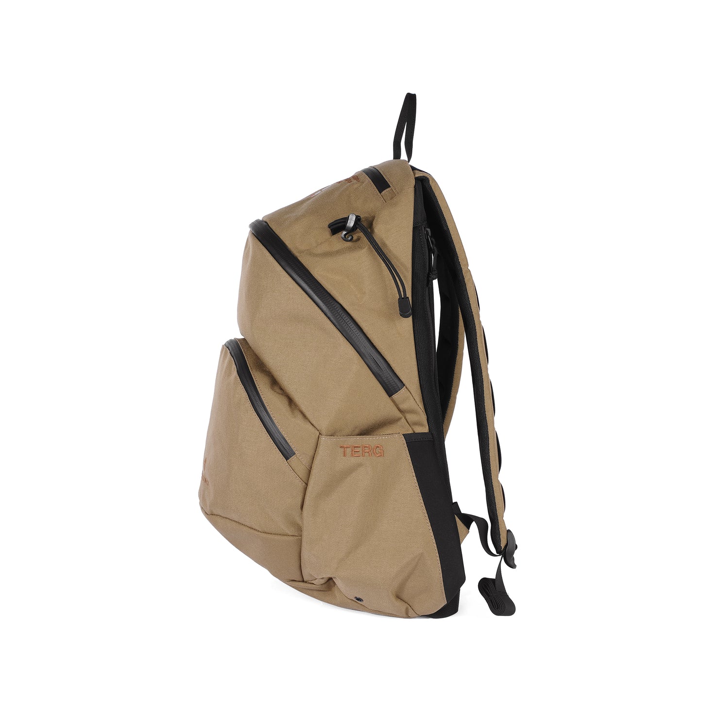 Tear Drop - Coyote tan