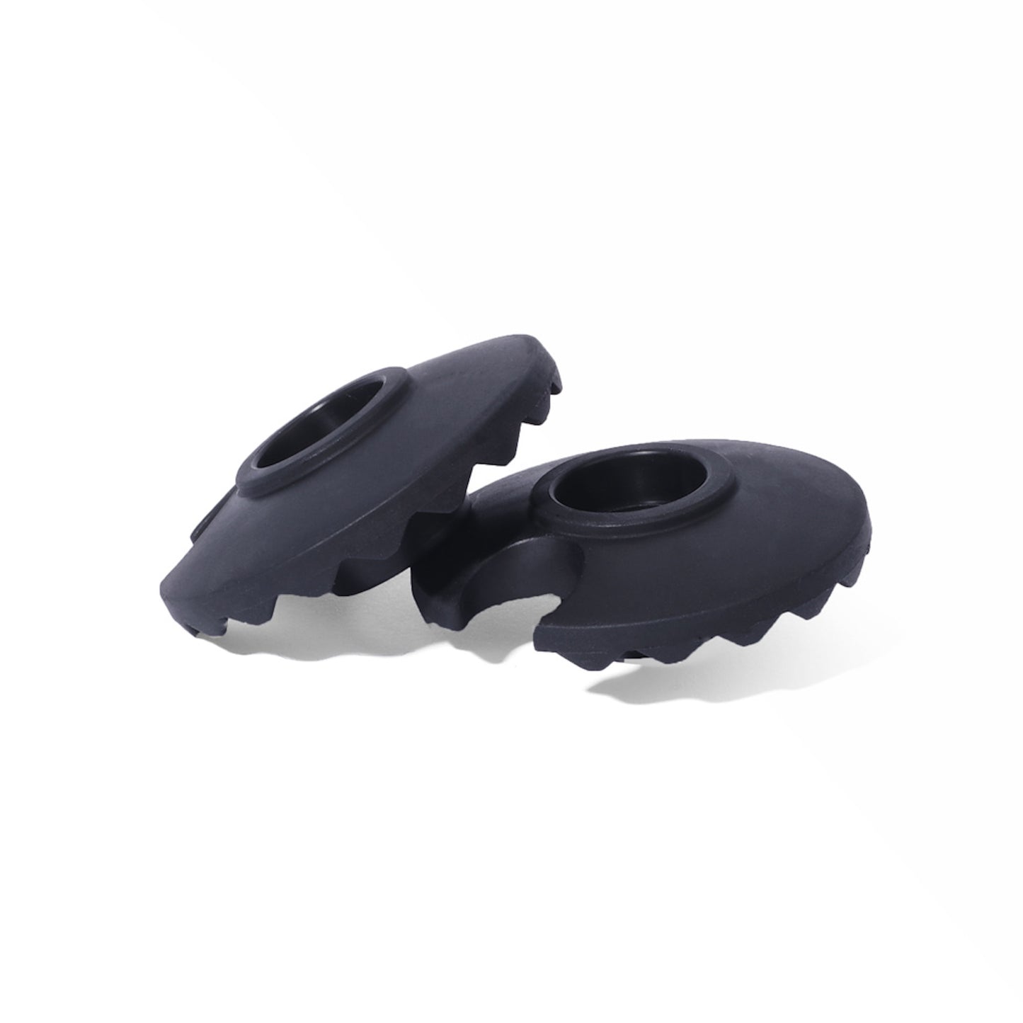 Trekking Basket (45mm) Pair - Black