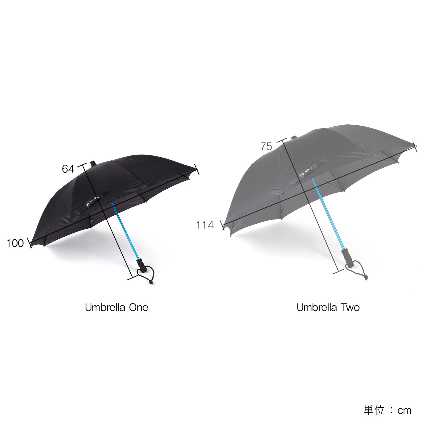 Umbrella One - Coyote Tan