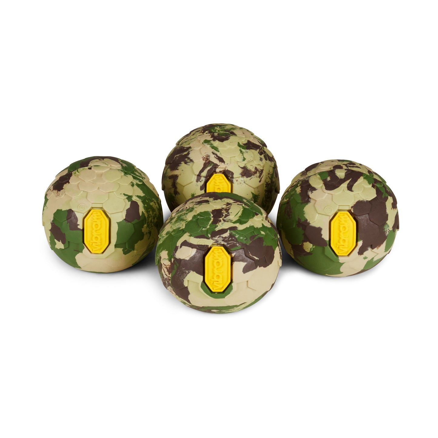Vibram Ball Feet 55mm - Field Camo