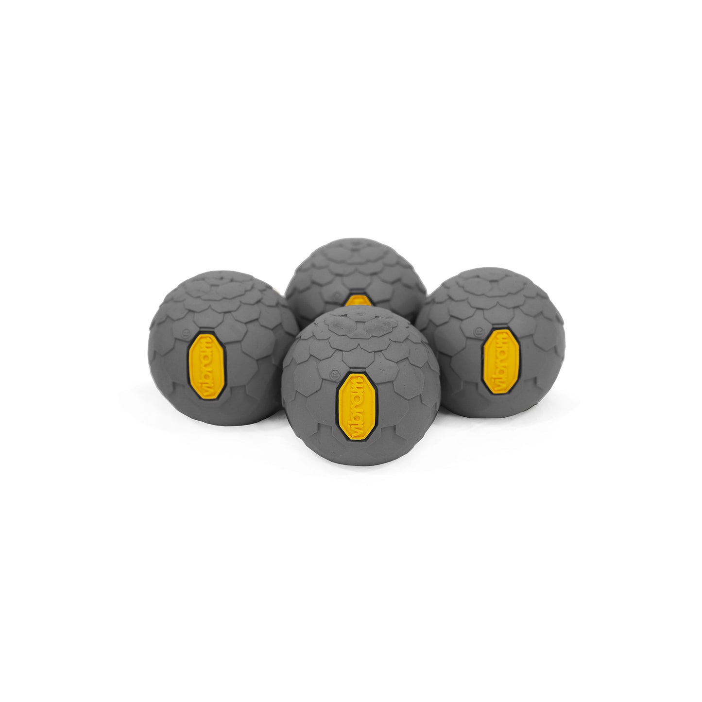 Vibram Ball Feet 45mm - Grey
