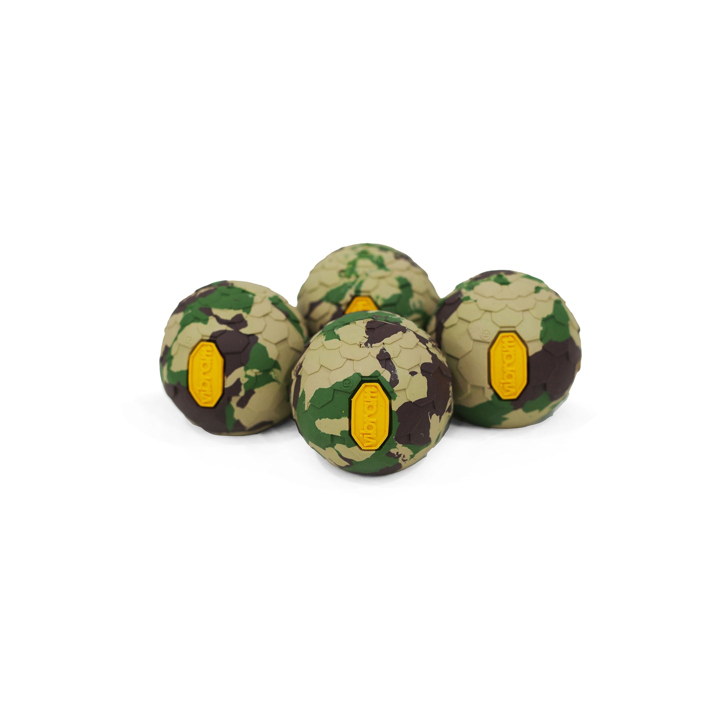 Vibram Ball Feet 45mm - Field Camo