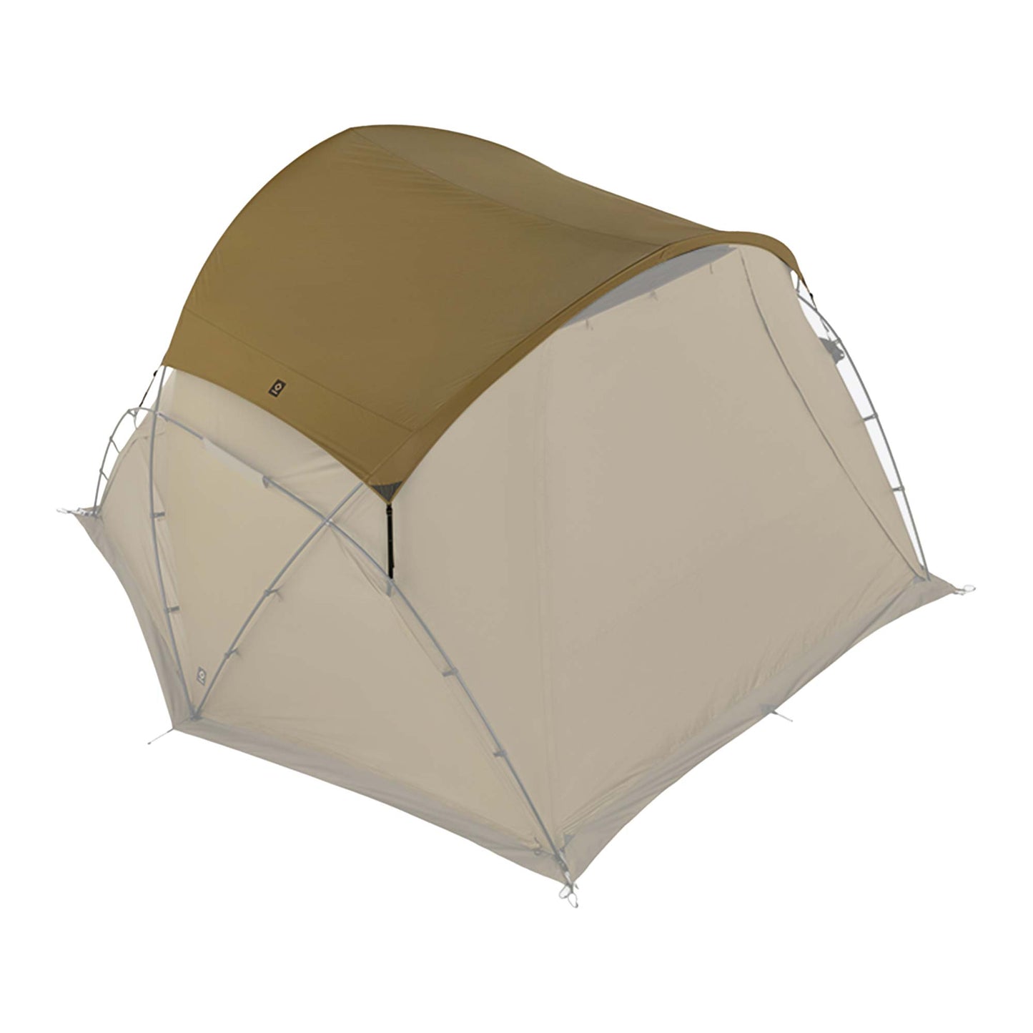Tac. V-Tarp 4.0 Roof - Coyote Tan