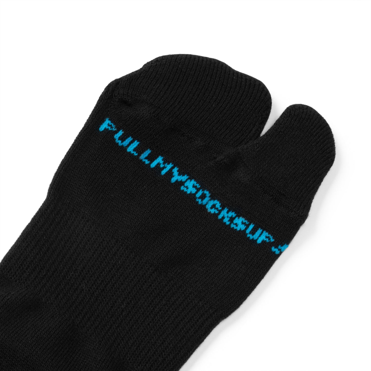 Winiche & CO. × Helinox Tabi Slouch Socks - Black