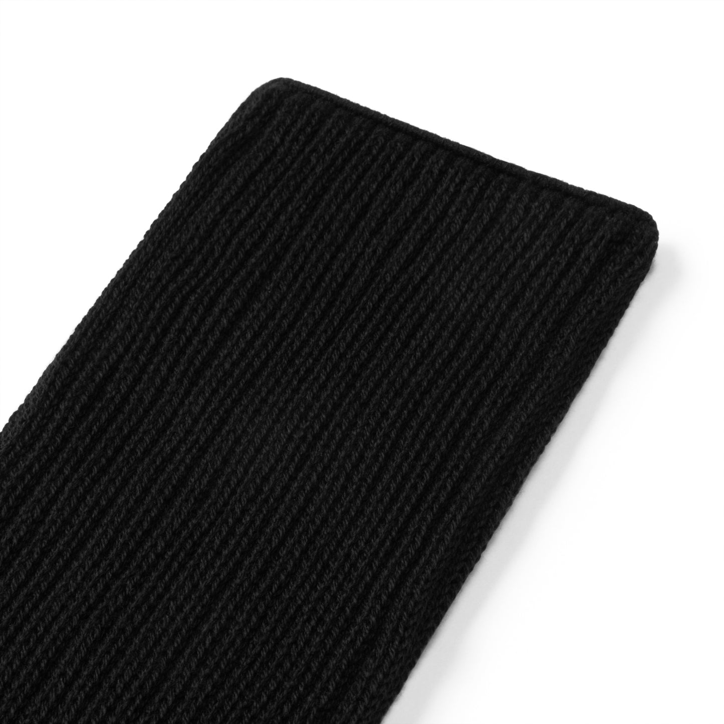 Winiche & CO. × Helinox Tabi Slouch Socks - Black