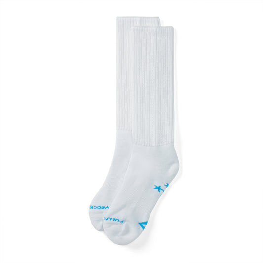Winiche & CO. × Helinox Tabi Slouch Socks - White