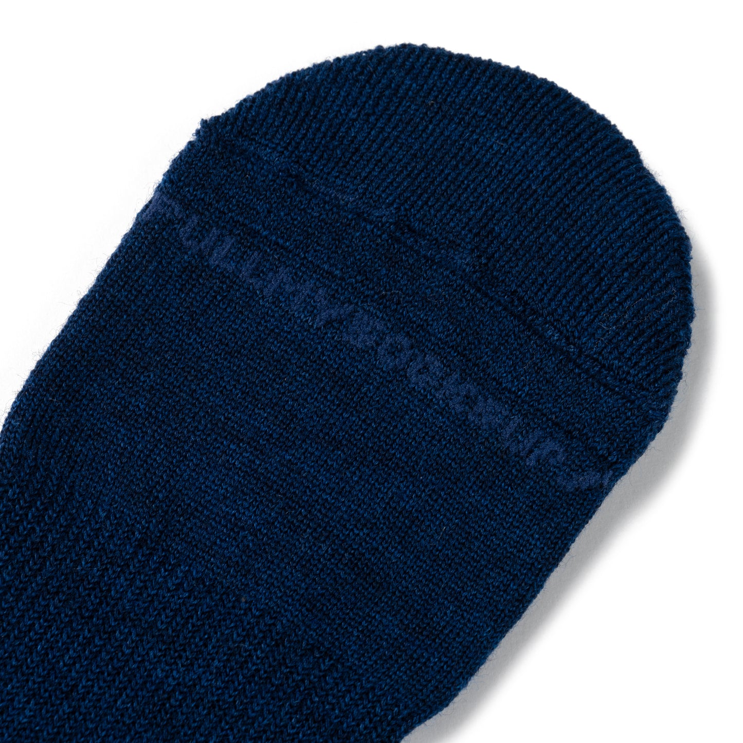 Winiche & Co. × Helinox Wool Slouch Socks - Navy / Light Gray