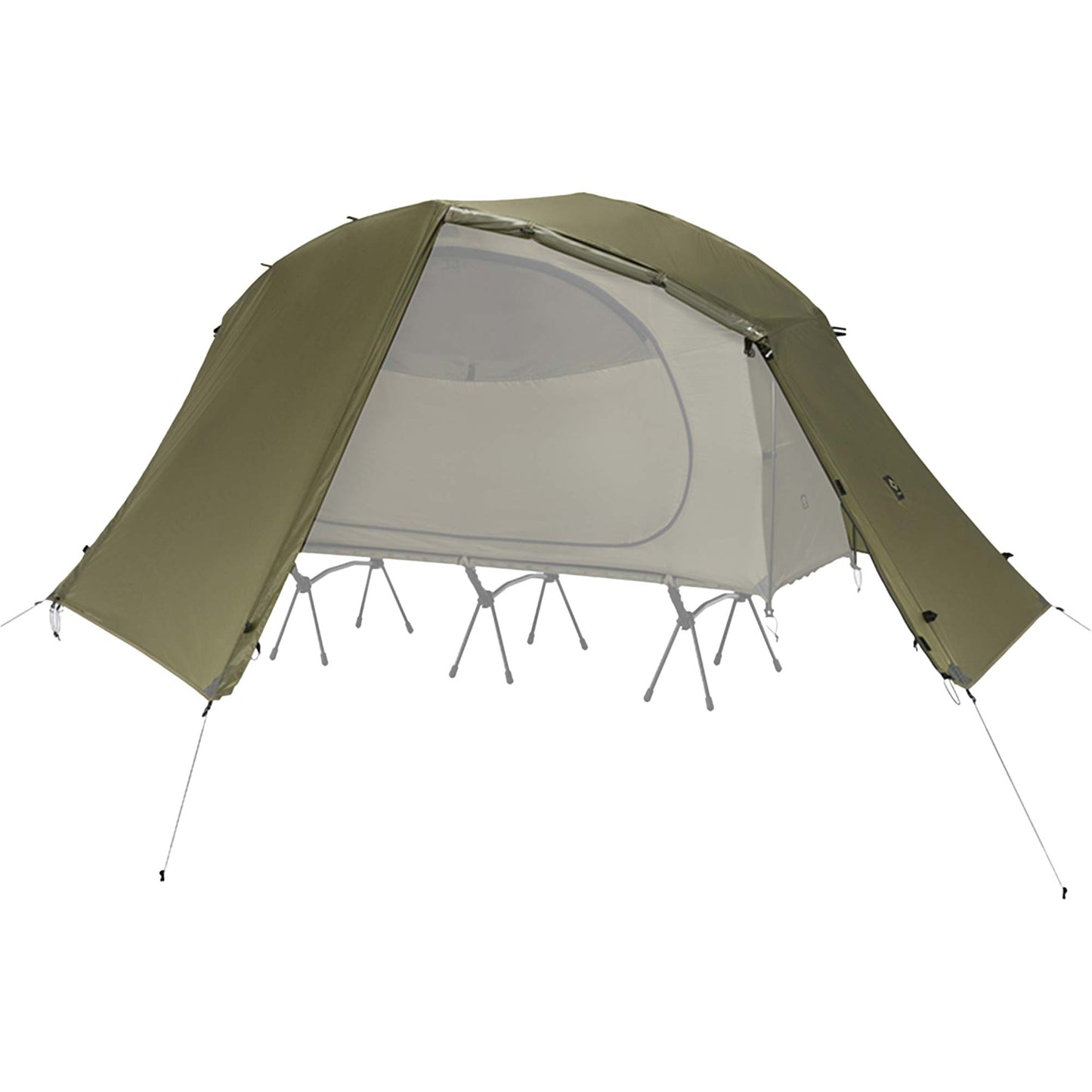 Tac. Cot Tent Solo Fly - Military Tan