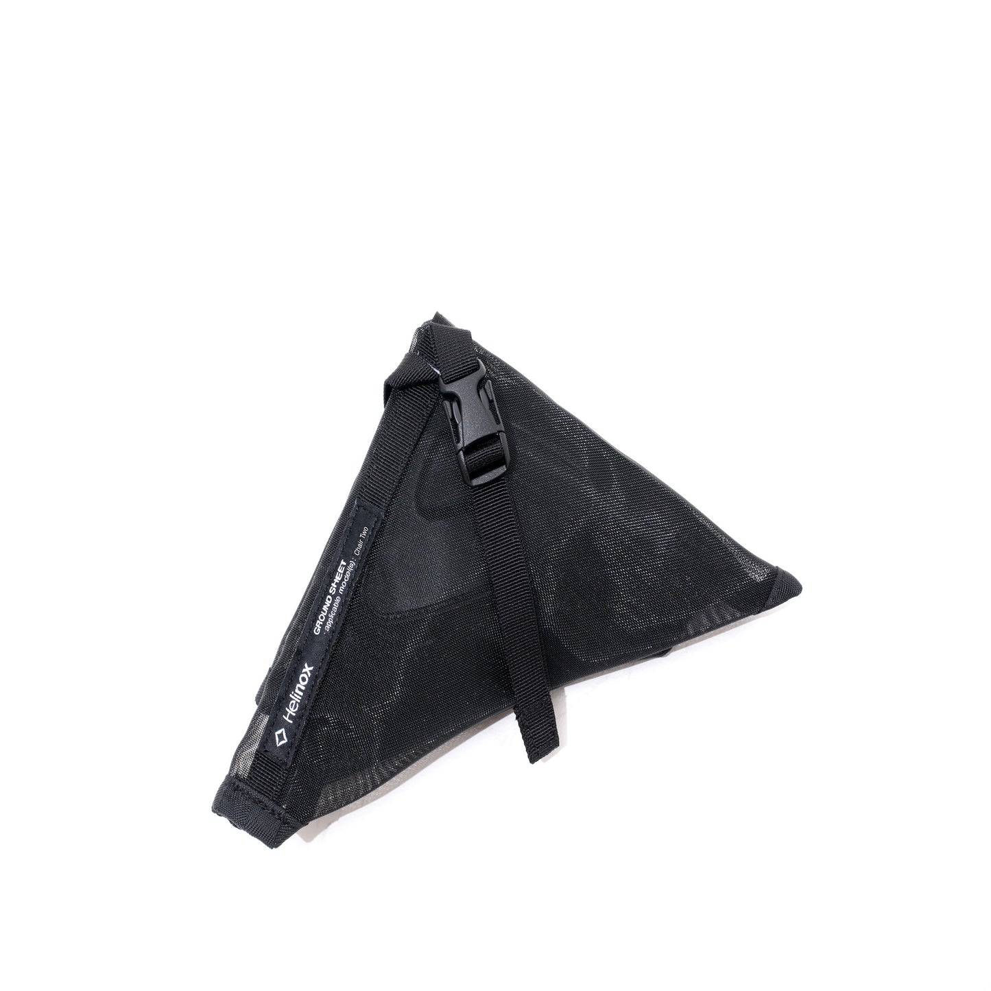 Ground Sheet for chair two (& Chair Zero Highback) - Black