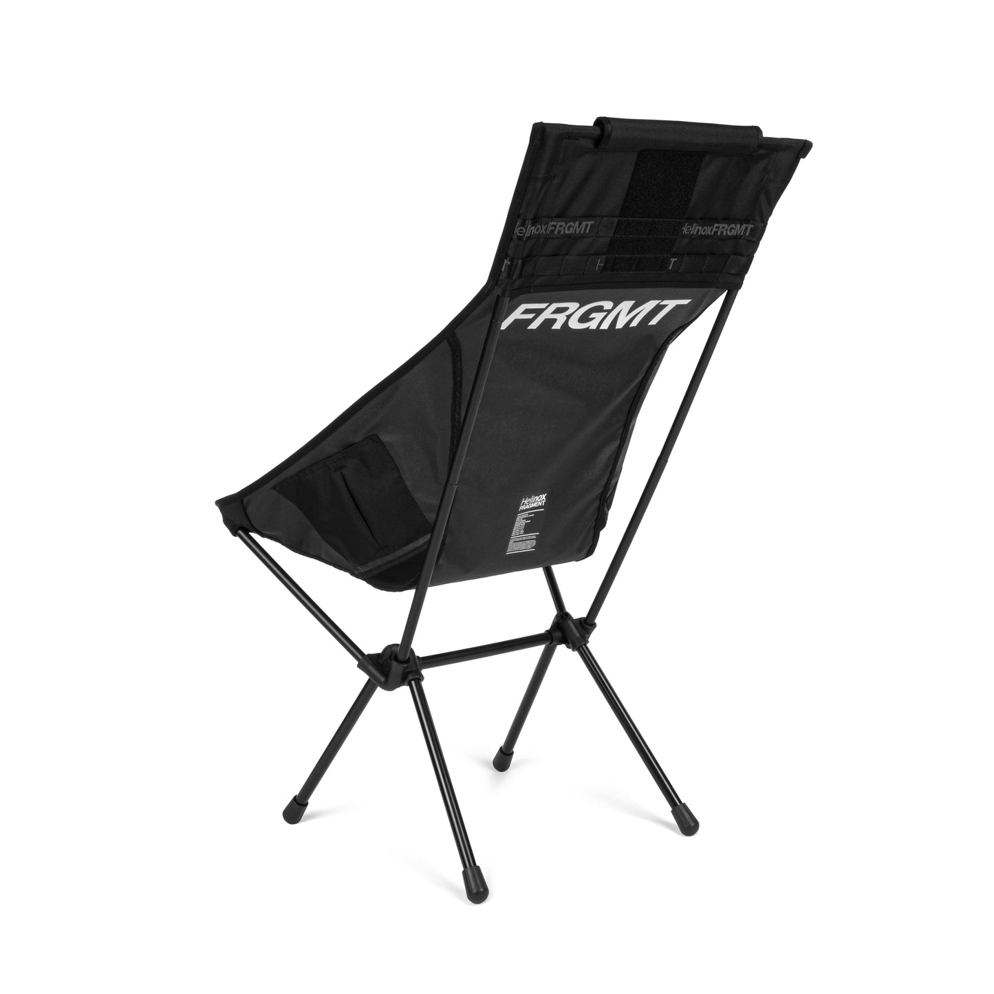 Fragment × Helinox Tac.Sunset Chair - Black