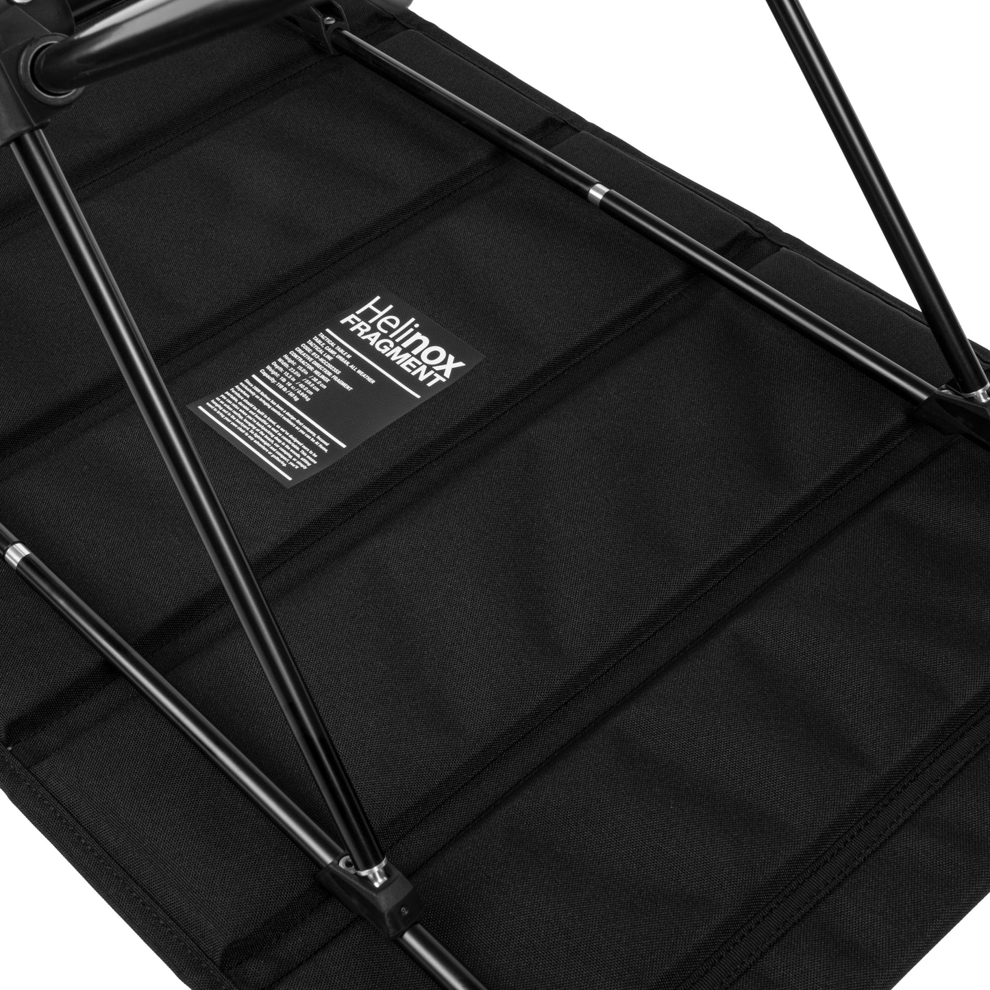 Fragment × Helinox Tac.Table M - Black