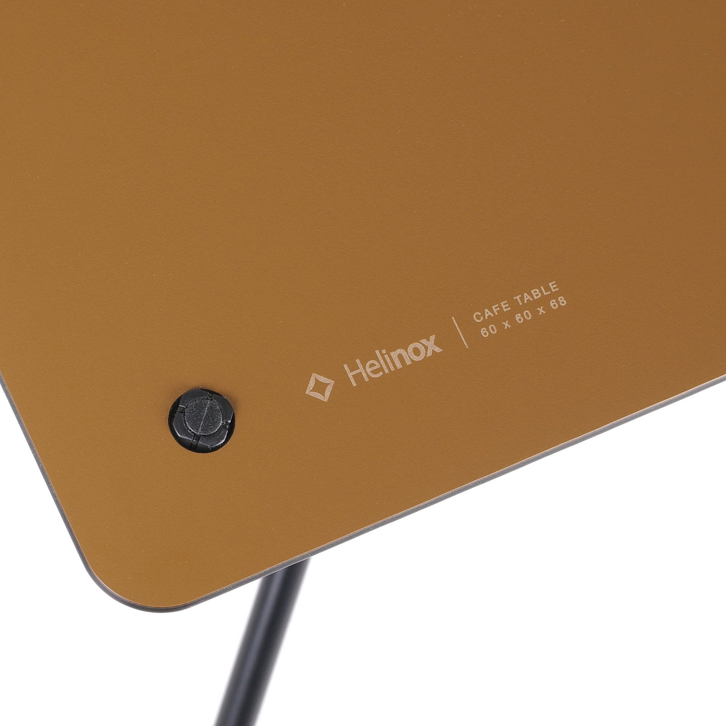 Cafe Table - Coyote Tan