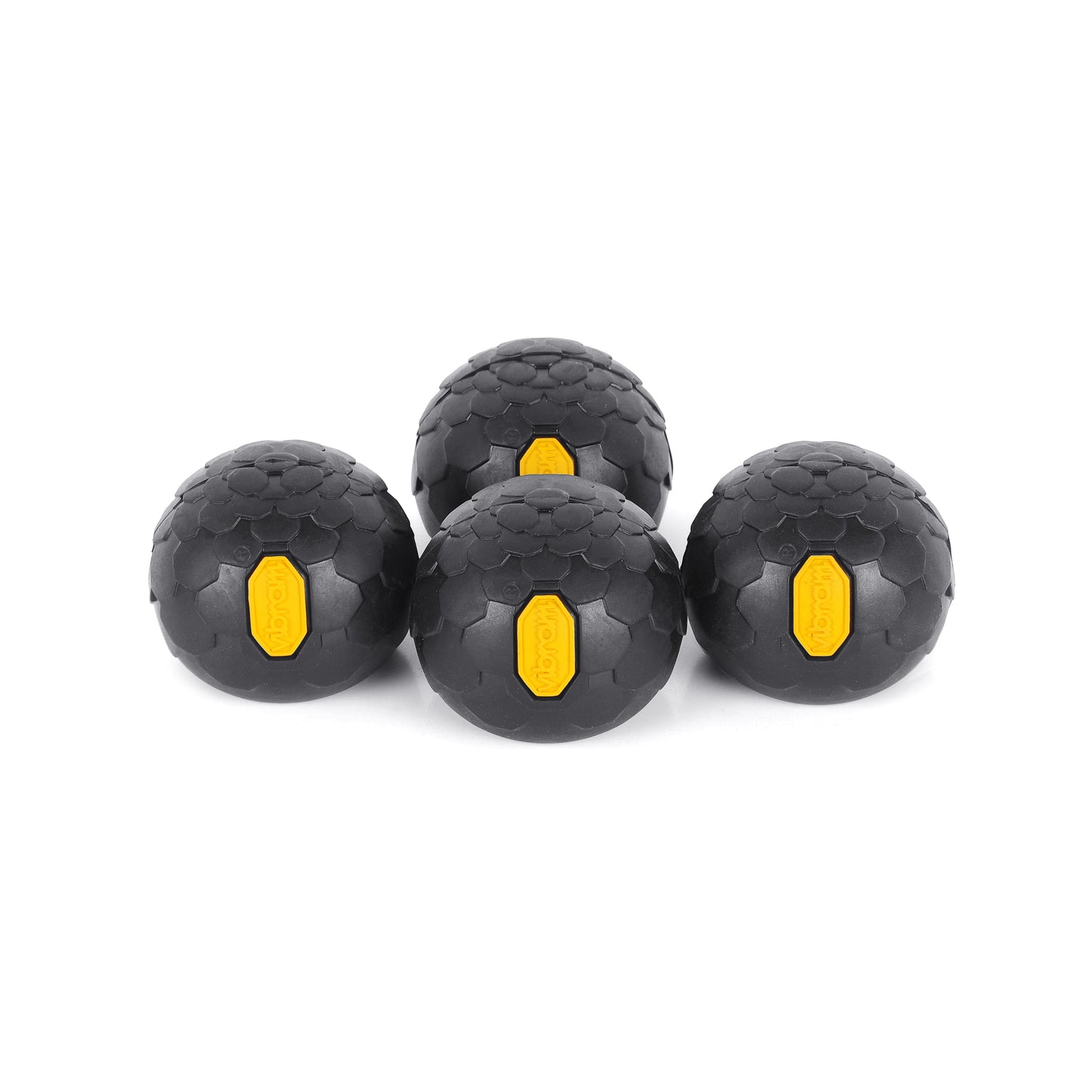 Vibram Ball Feet 55mm - Black