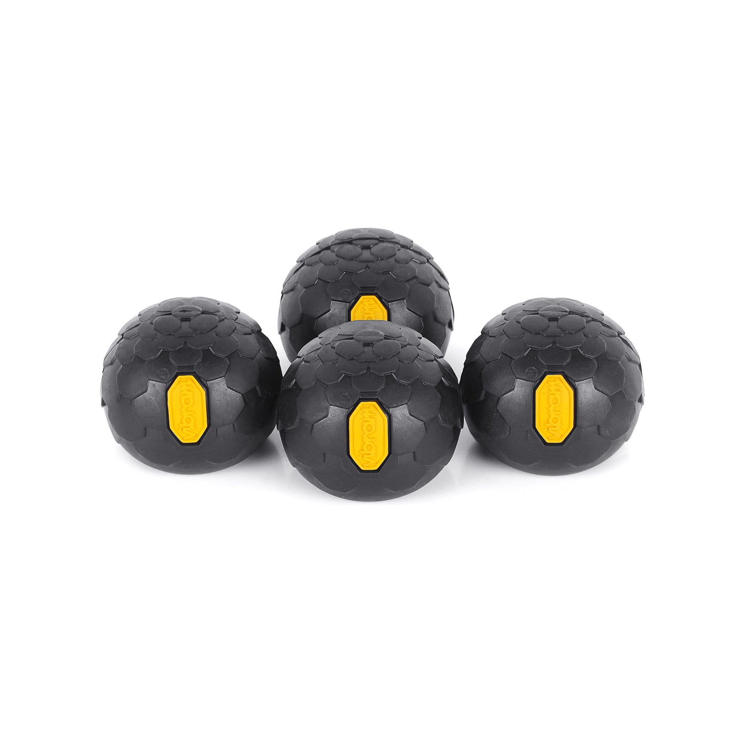 Vibram Ball Feet 45mm - Black