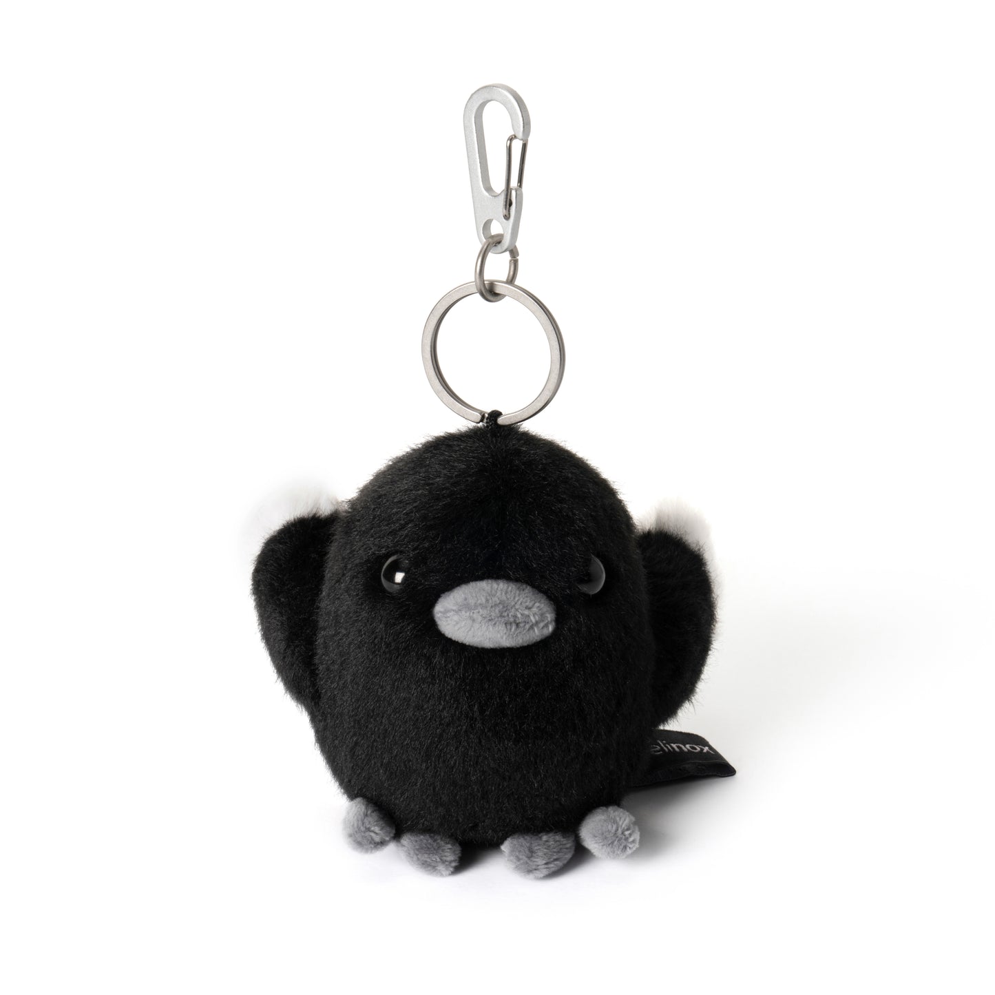 Erick Oh × Helinox Catchy Keyring - Black