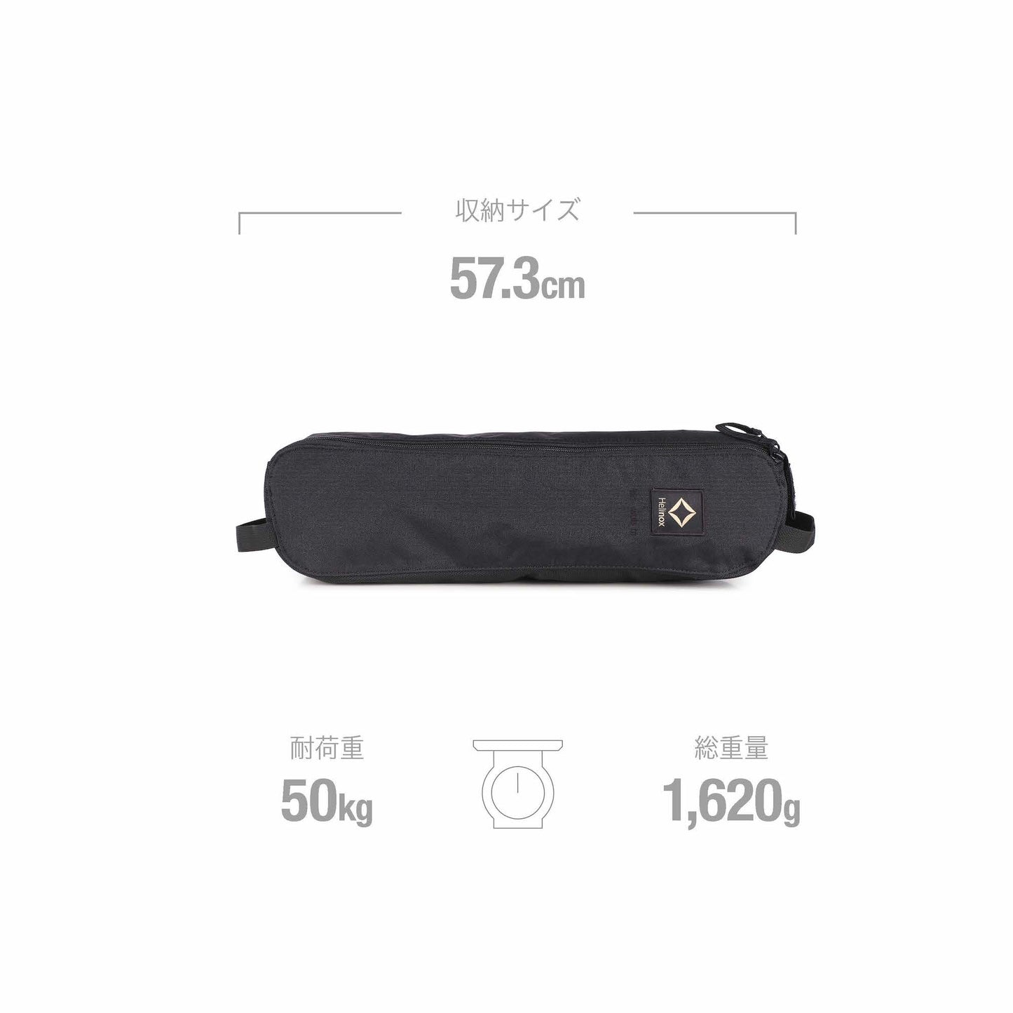 Tac. Table L - Black