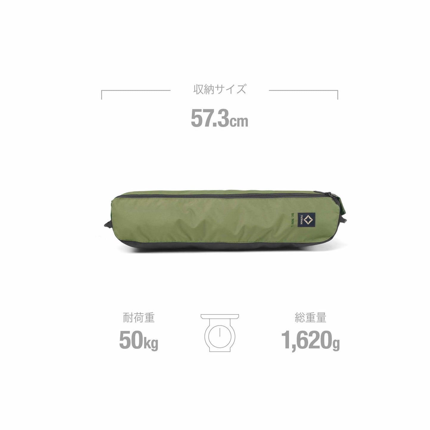Tac. Table L - Military Olive