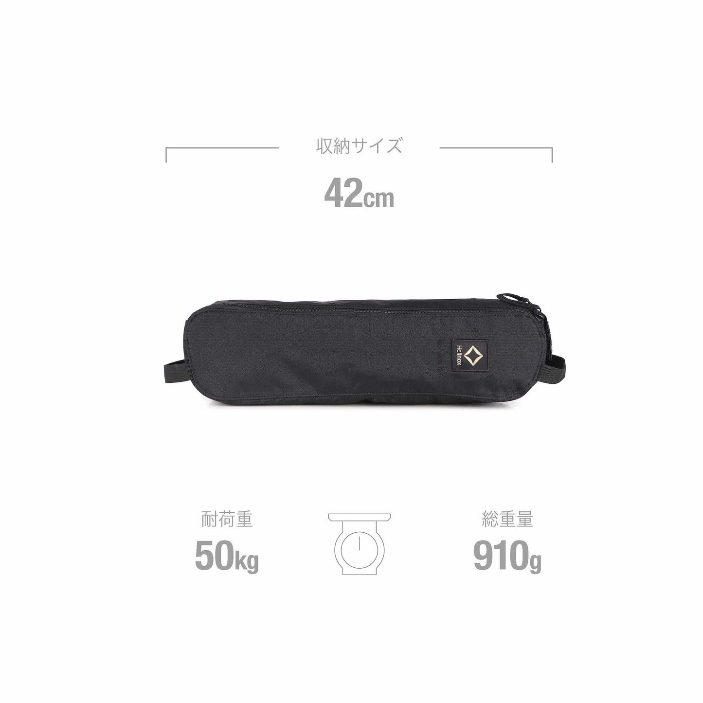 Tac. Table M - Black
