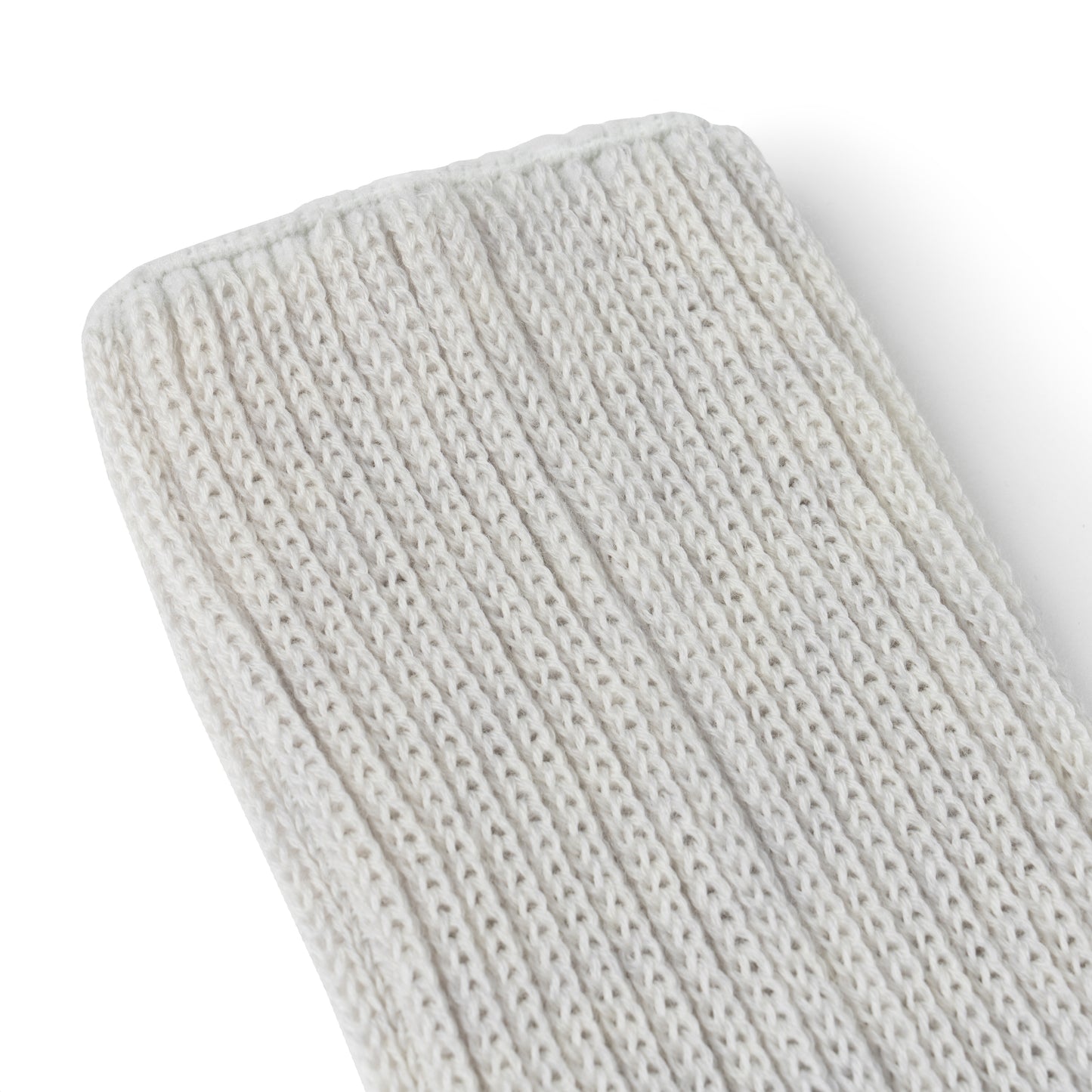 Winiche & Co. × Helinox Wool Slouch Socks - Navy / Light Gray