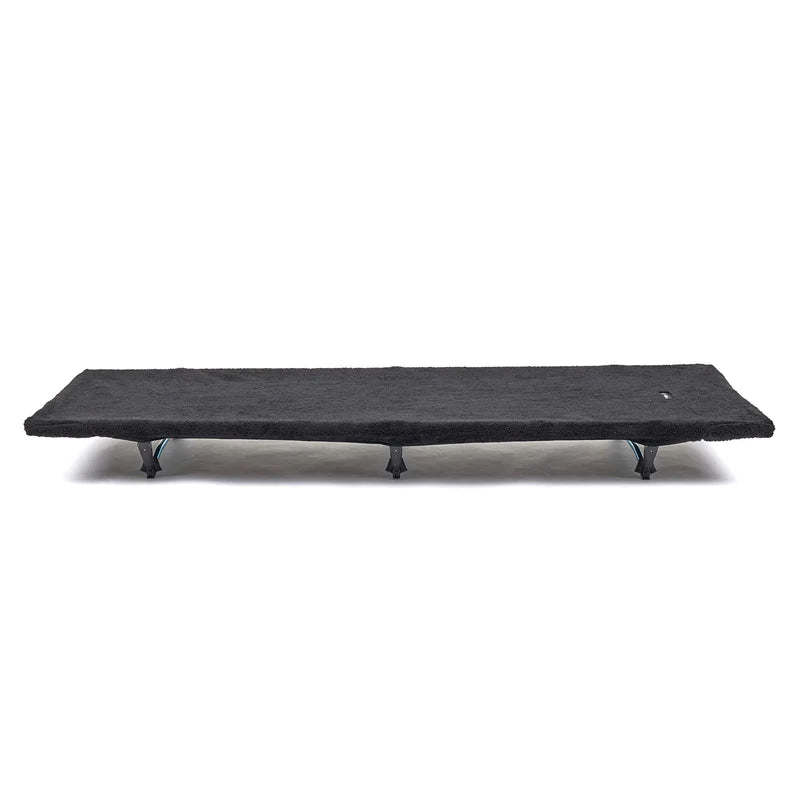 Fleece Cot Warmer - Black