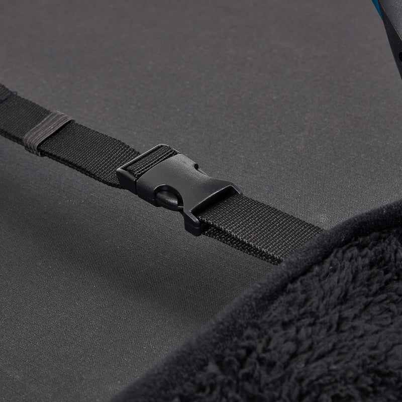 Fleece Cot Warmer - Black