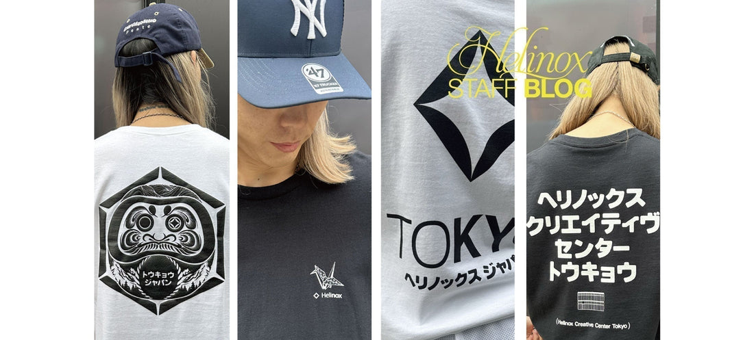 Japan Limited T-Shirt シリーズ