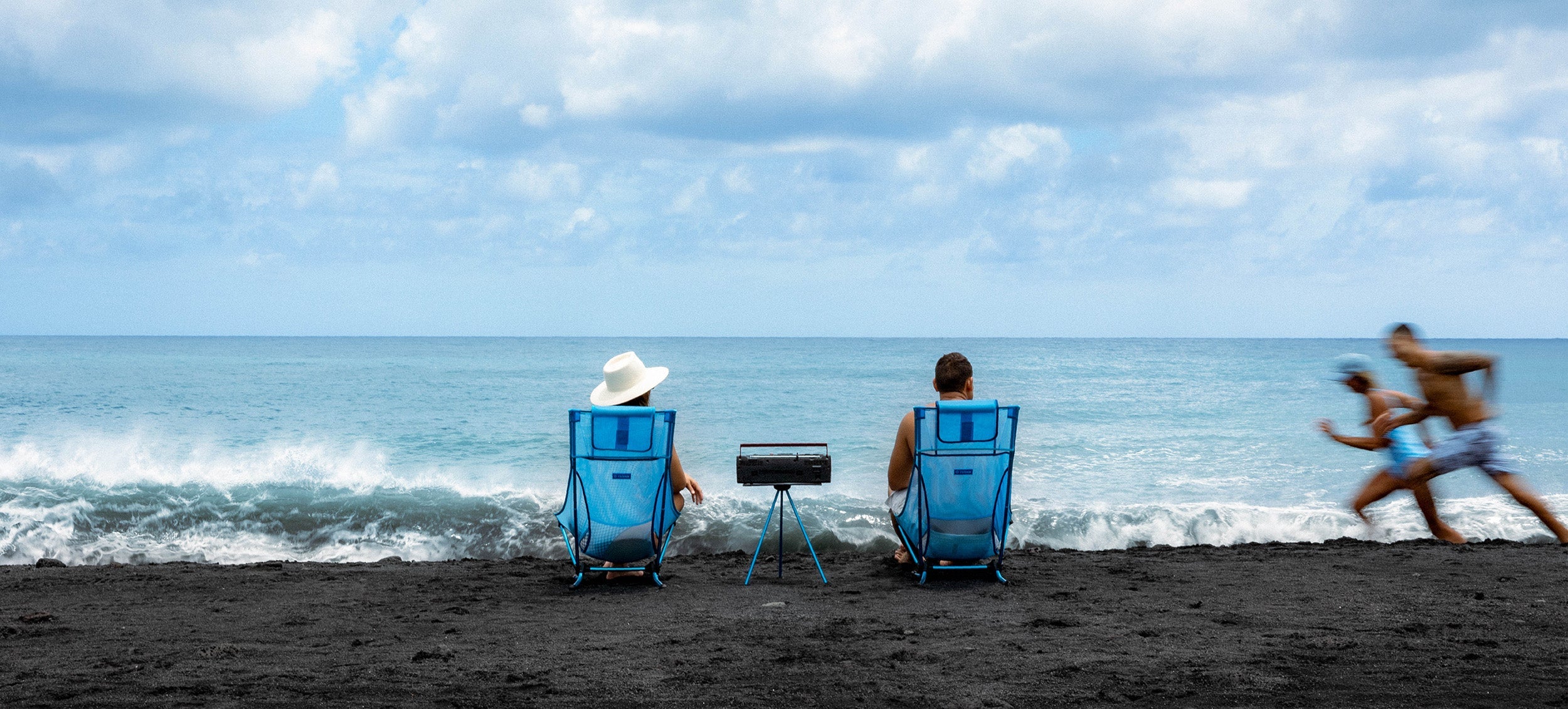 Helinox  DECO & BEACH ラグーンブルー Amazon.co.jp: ヘリノックス (Helinox Home,Deco & Beach) チェアツー
