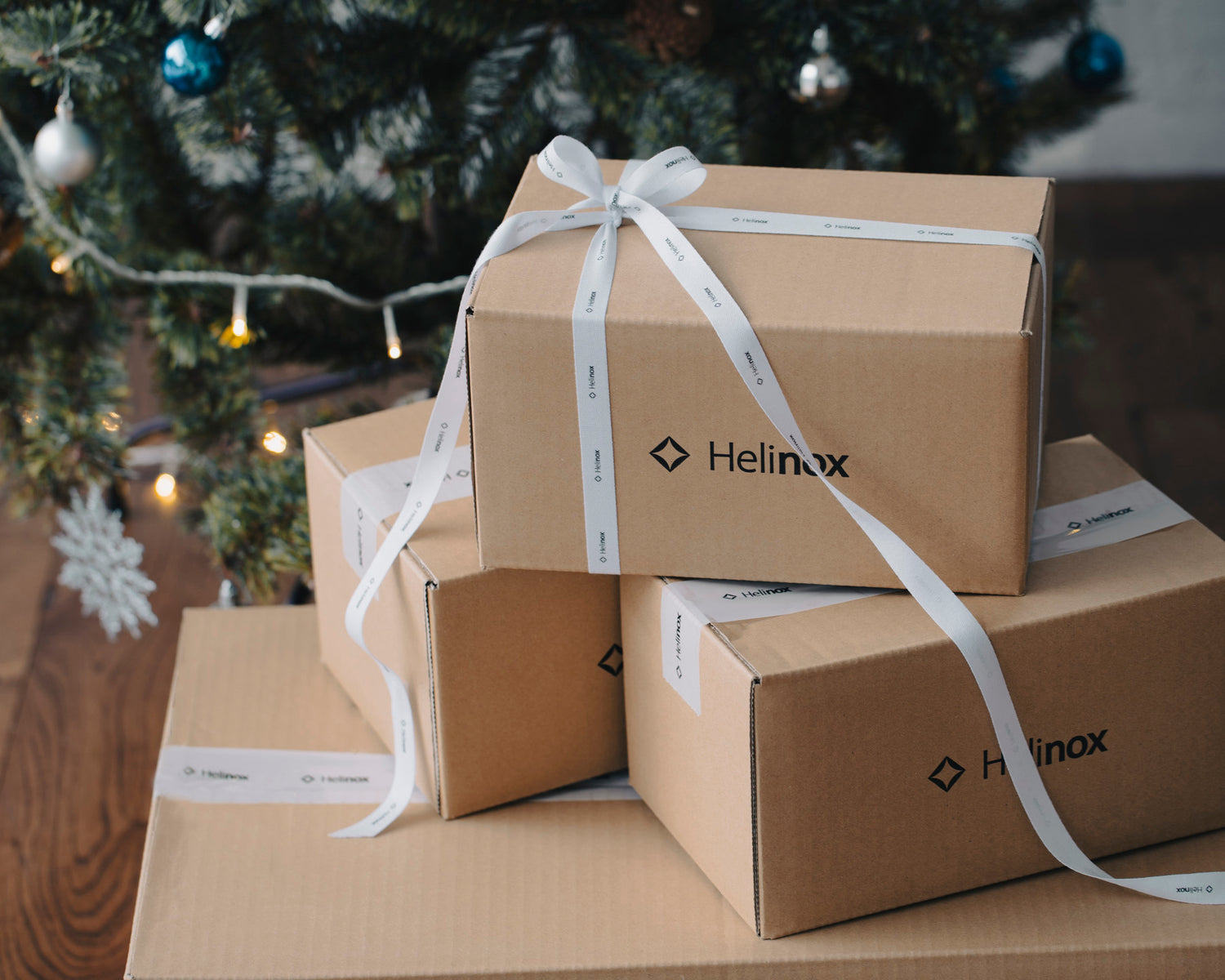 Helinox Recommended Gift Collection