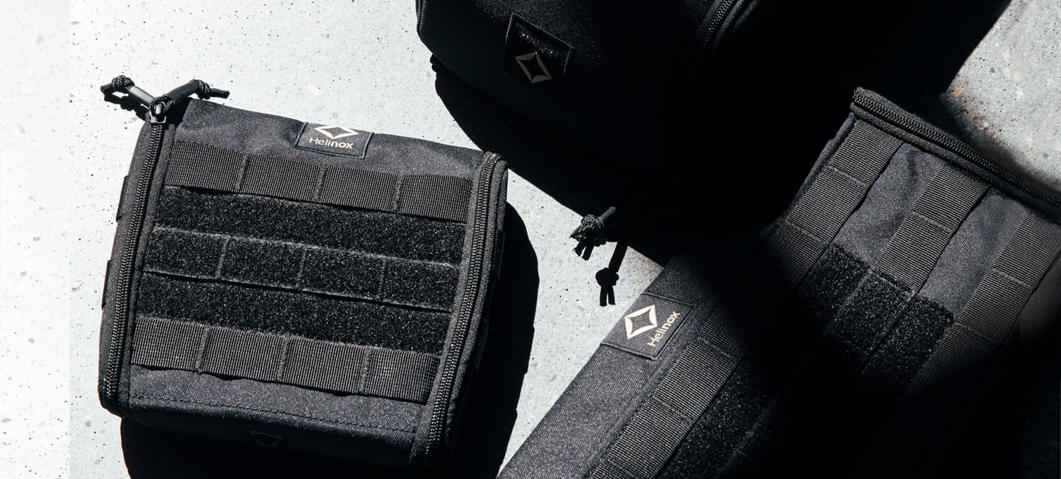 Side Storage -Tac.-