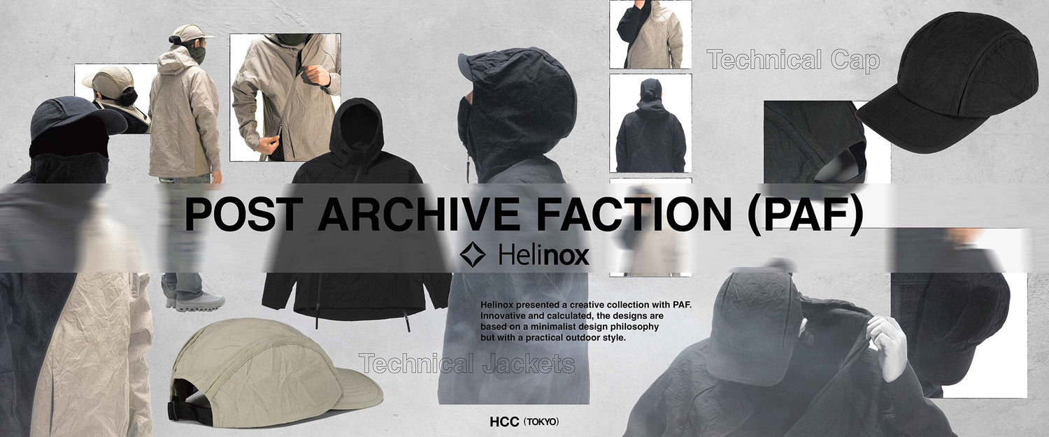 POST ARCHIVE FACTION (PAF)