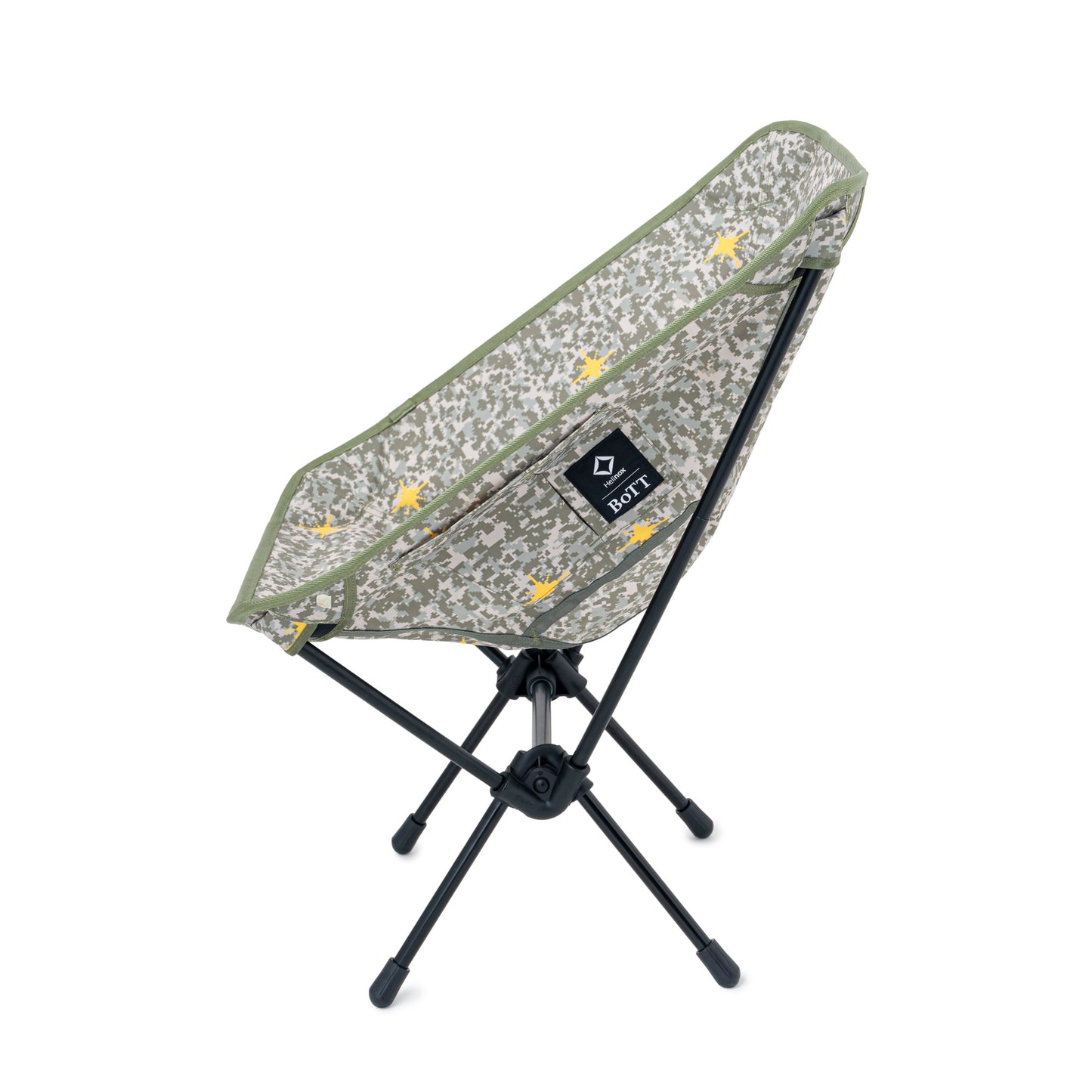 BoTT × Helinox Chair One - Camo
