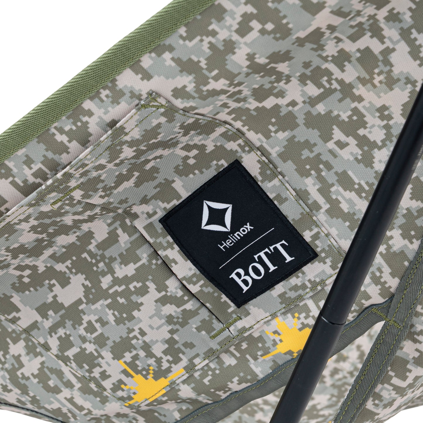 BoTT × Helinox Chair One - Camo