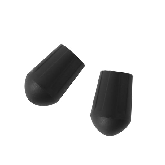 Chair Rubber Foot (Zero_13.2) 2pcs/set - Black