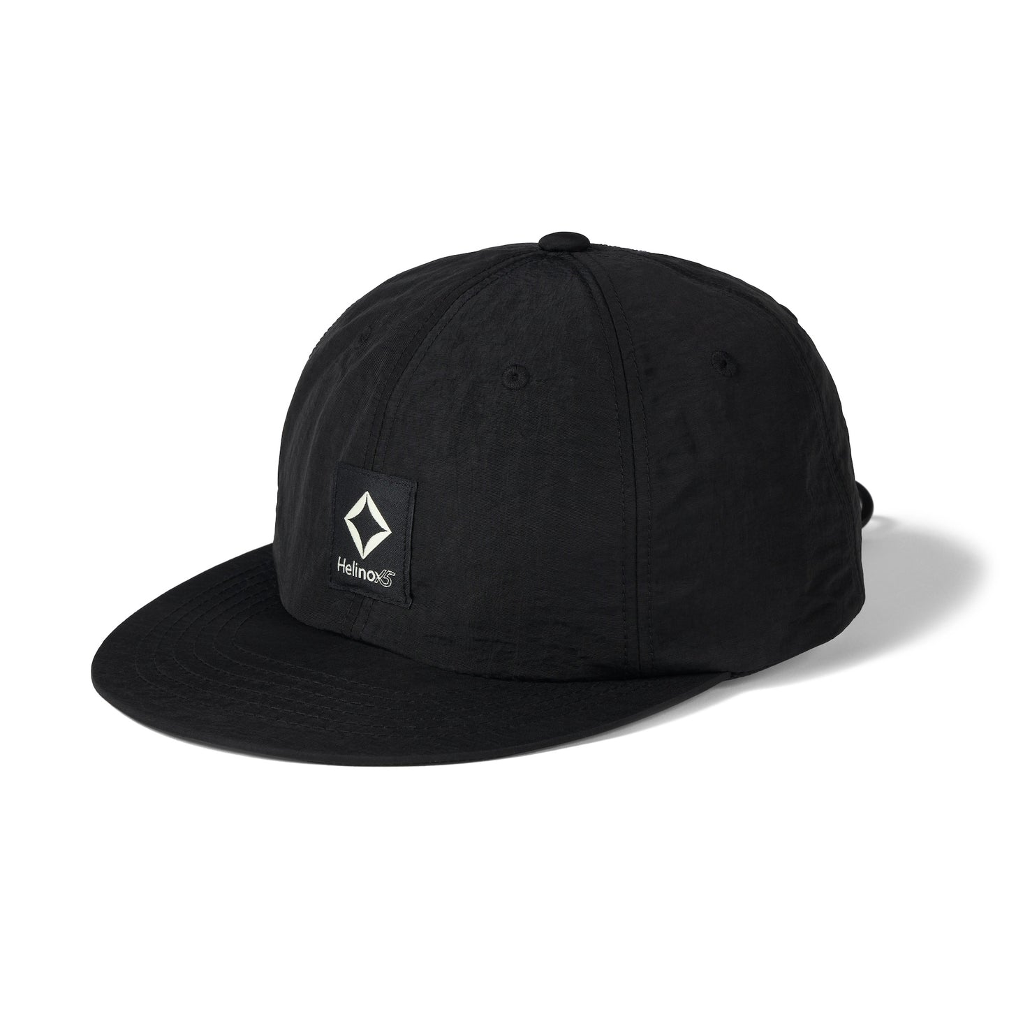 Helinox 15th Anniversary 6 Panel Cap - Black