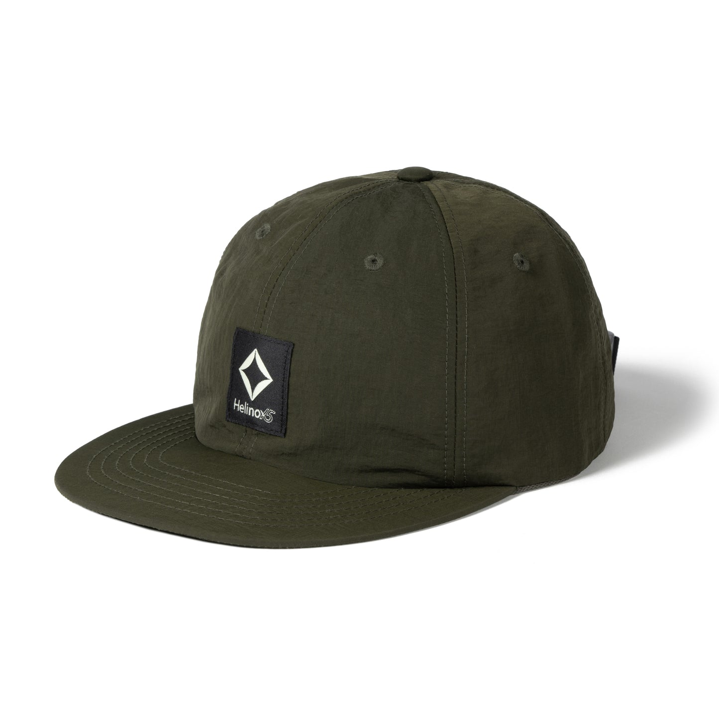 Helinox 15th Anniversary 6 Panel Cap - Olive