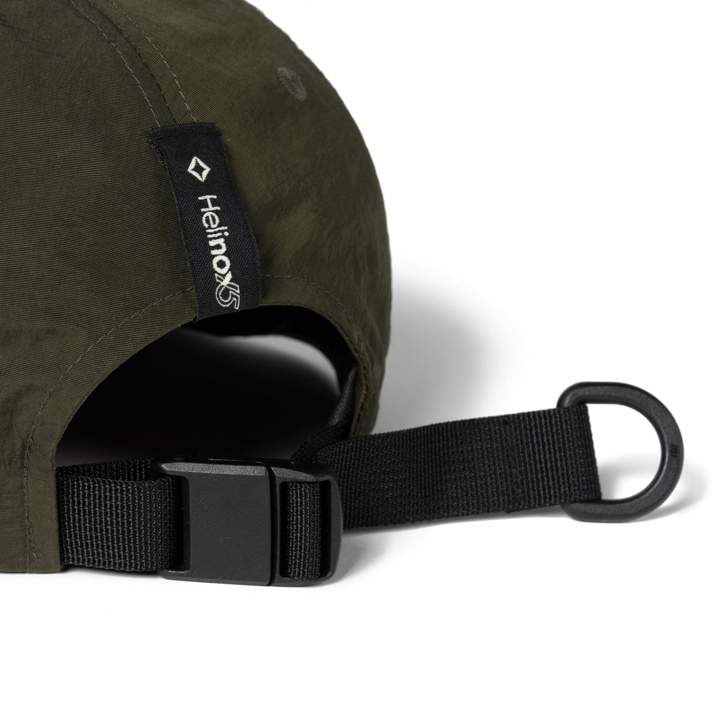 Helinox 15th Anniversary 6 Panel Cap - Olive