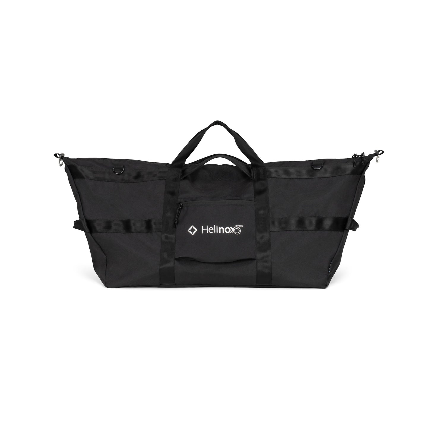 Helinox 15th Anniversary Classic Duffle 60L - Black