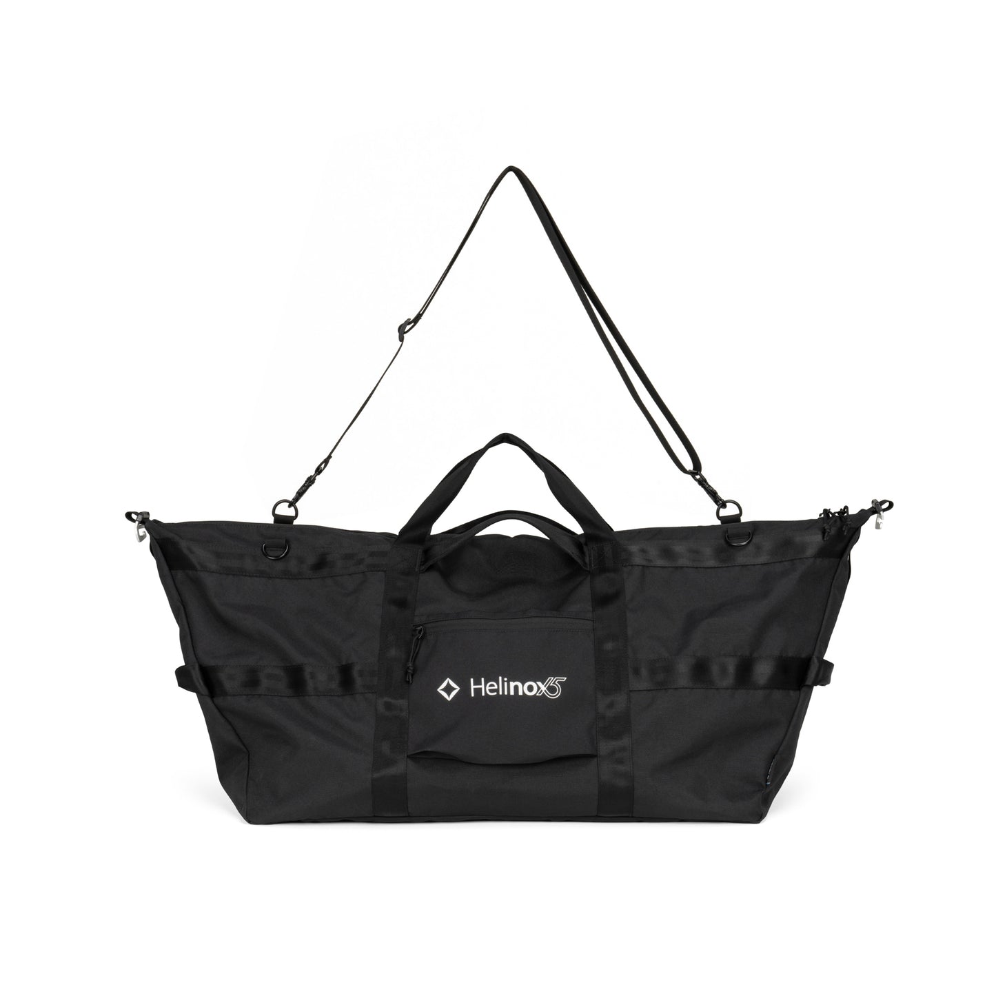 Helinox 15th Anniversary Classic Duffle 60L - Black