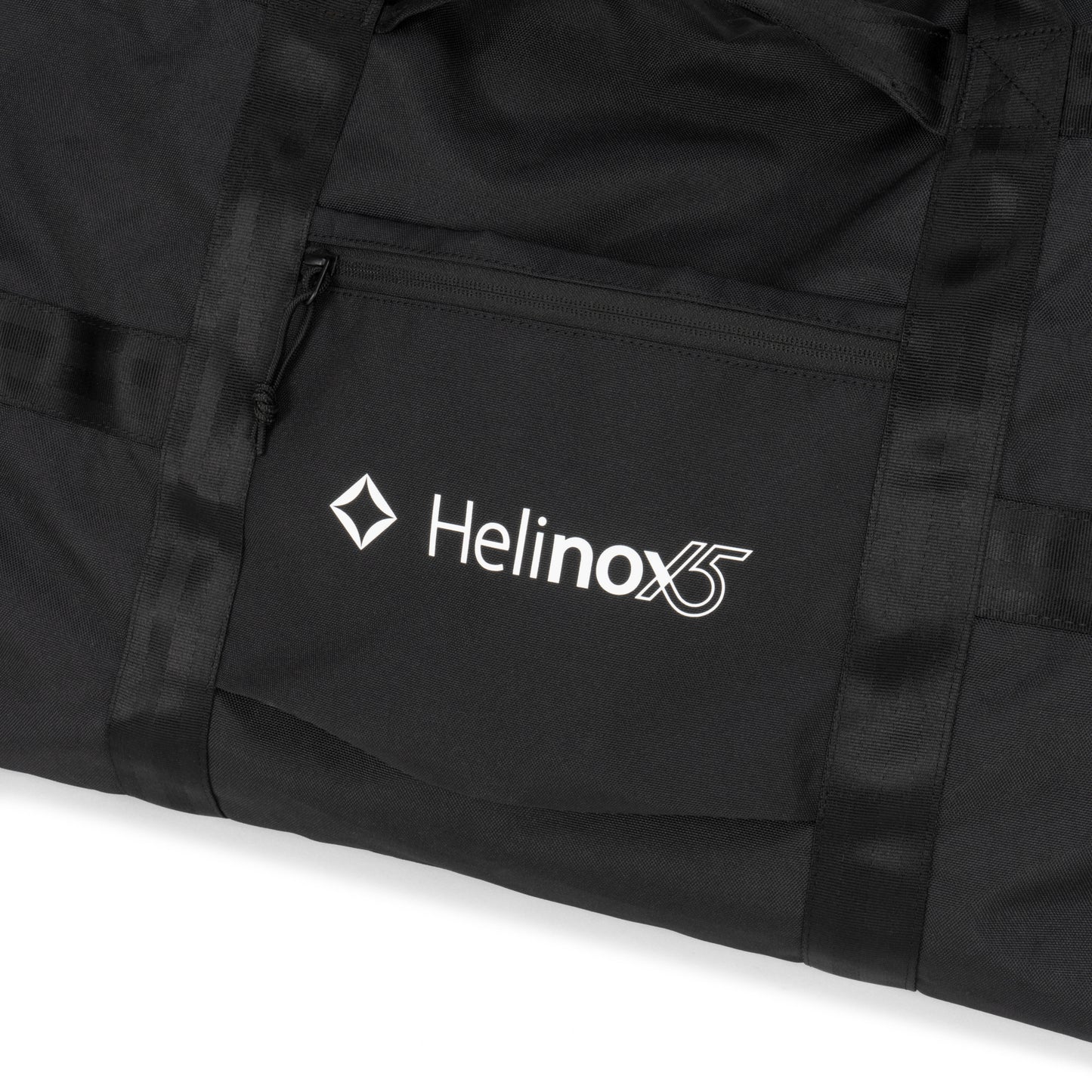 Helinox 15th Anniversary Classic Duffle 60L - Black