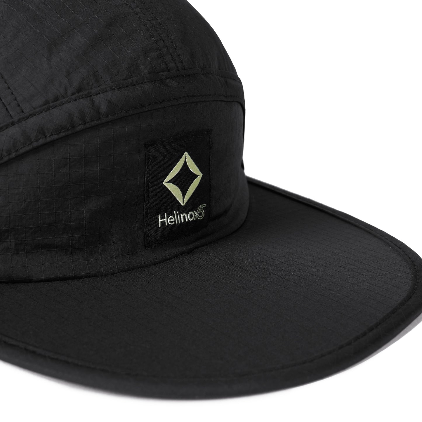 Helinox 15th Anniversary Field Bill Cap - Black