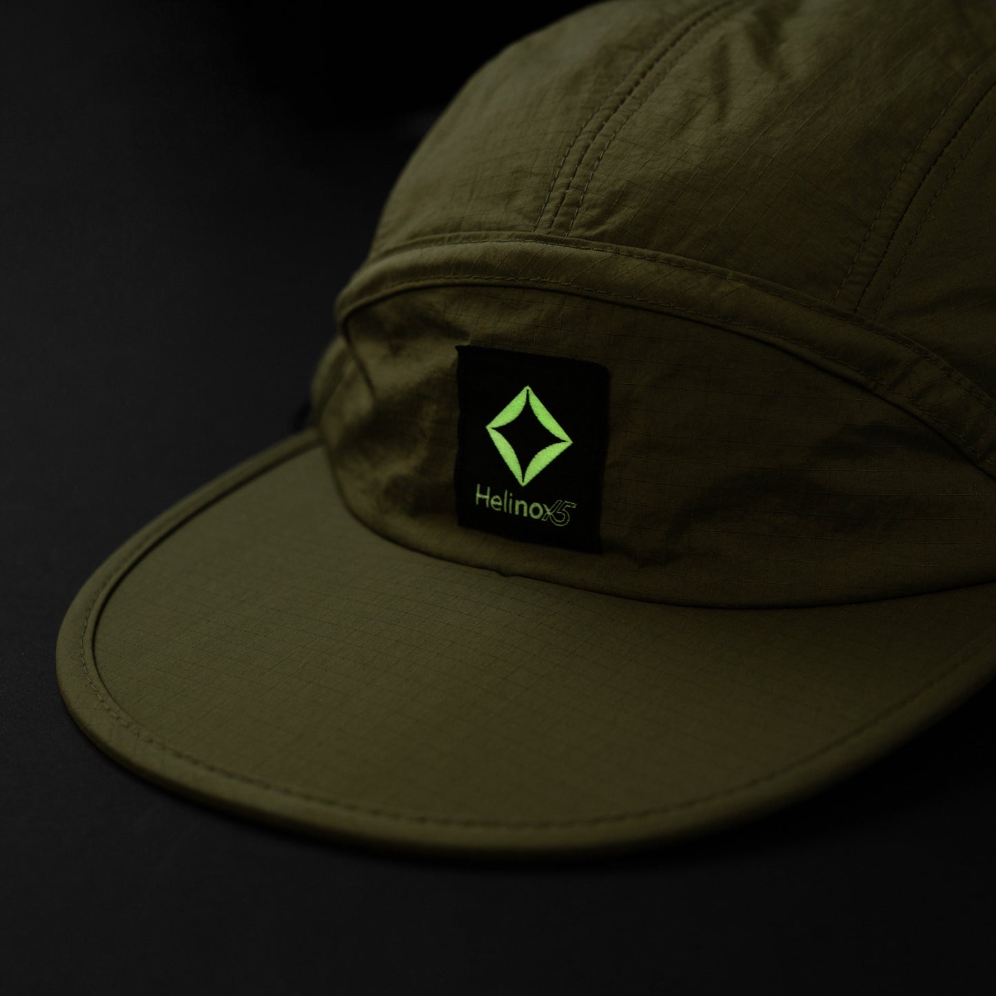 Helinox 15th Anniversary Field Bill Cap - Olive