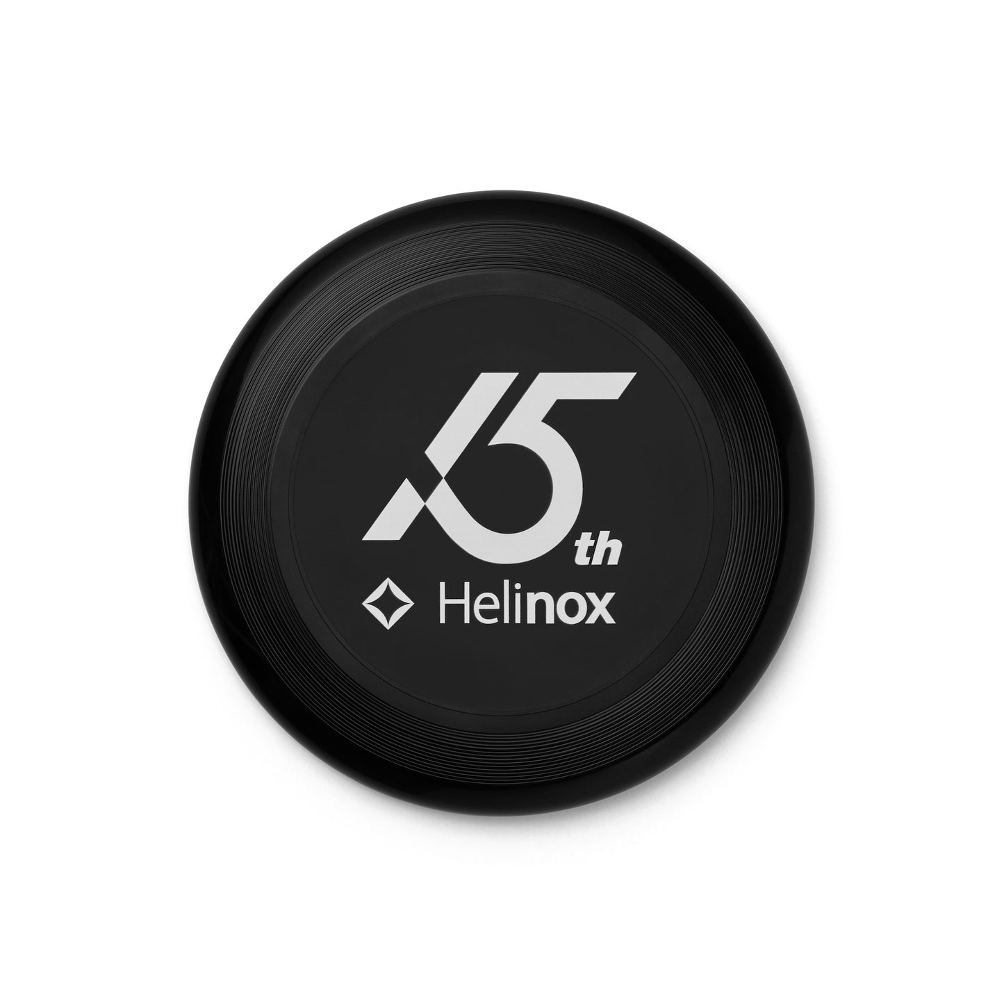 Helinox 15th Anniversary  Flying Disc Set (3ea/1set) - Lumi Green & Black