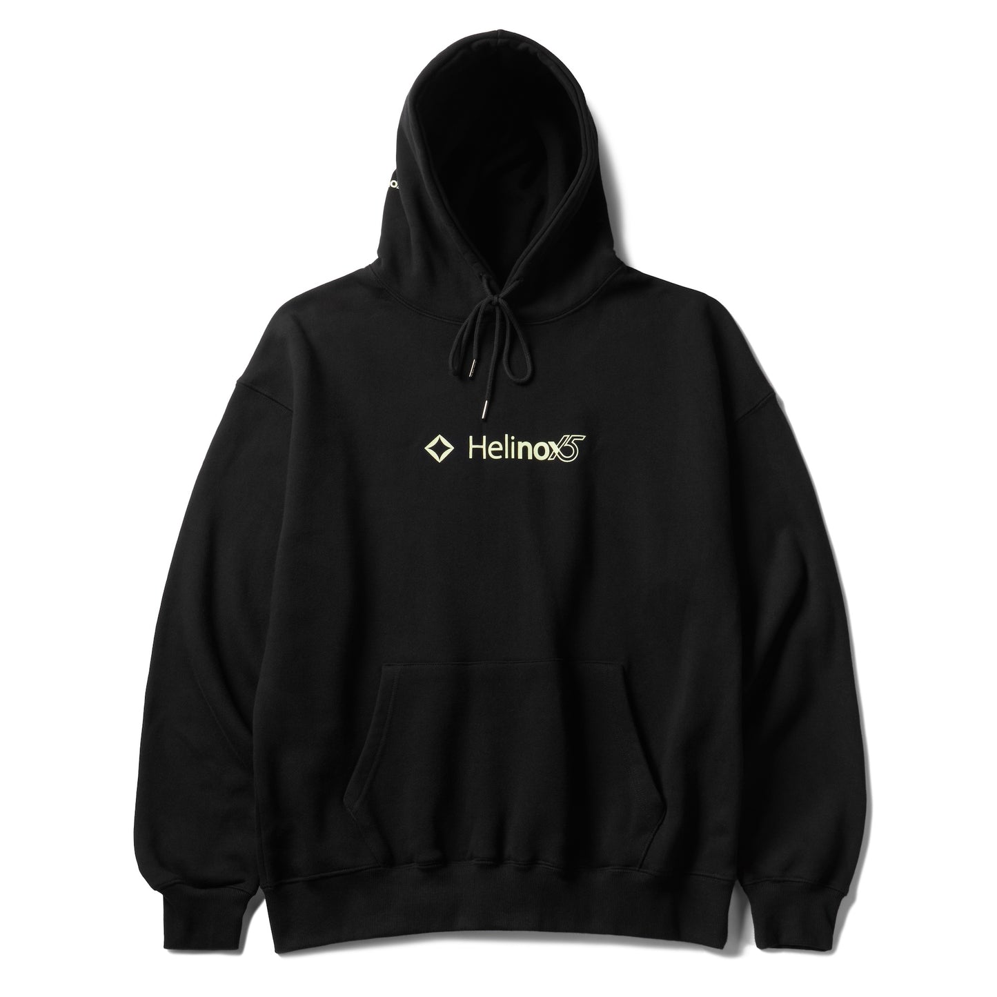 Helinox 15th Anniversary Hoodie - Black