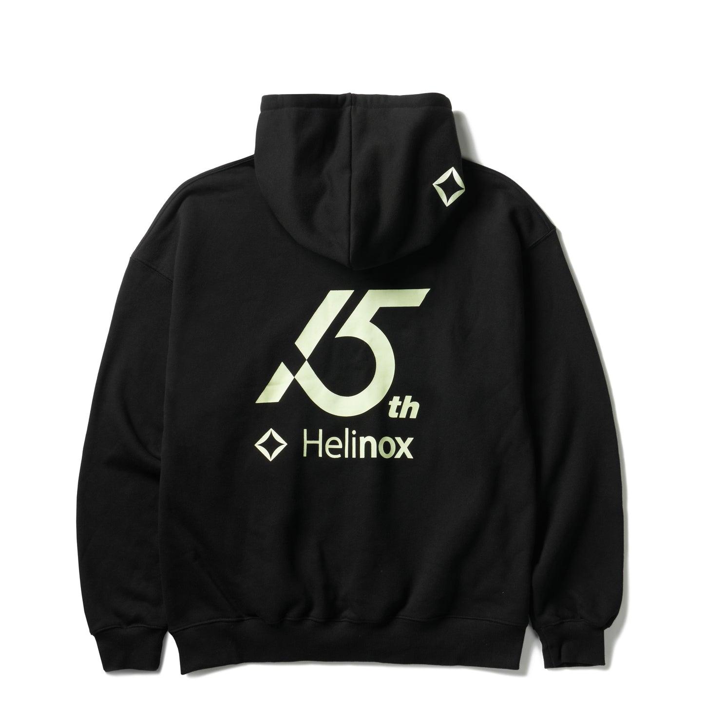 Helinox 15th Anniversary Hoodie - Black