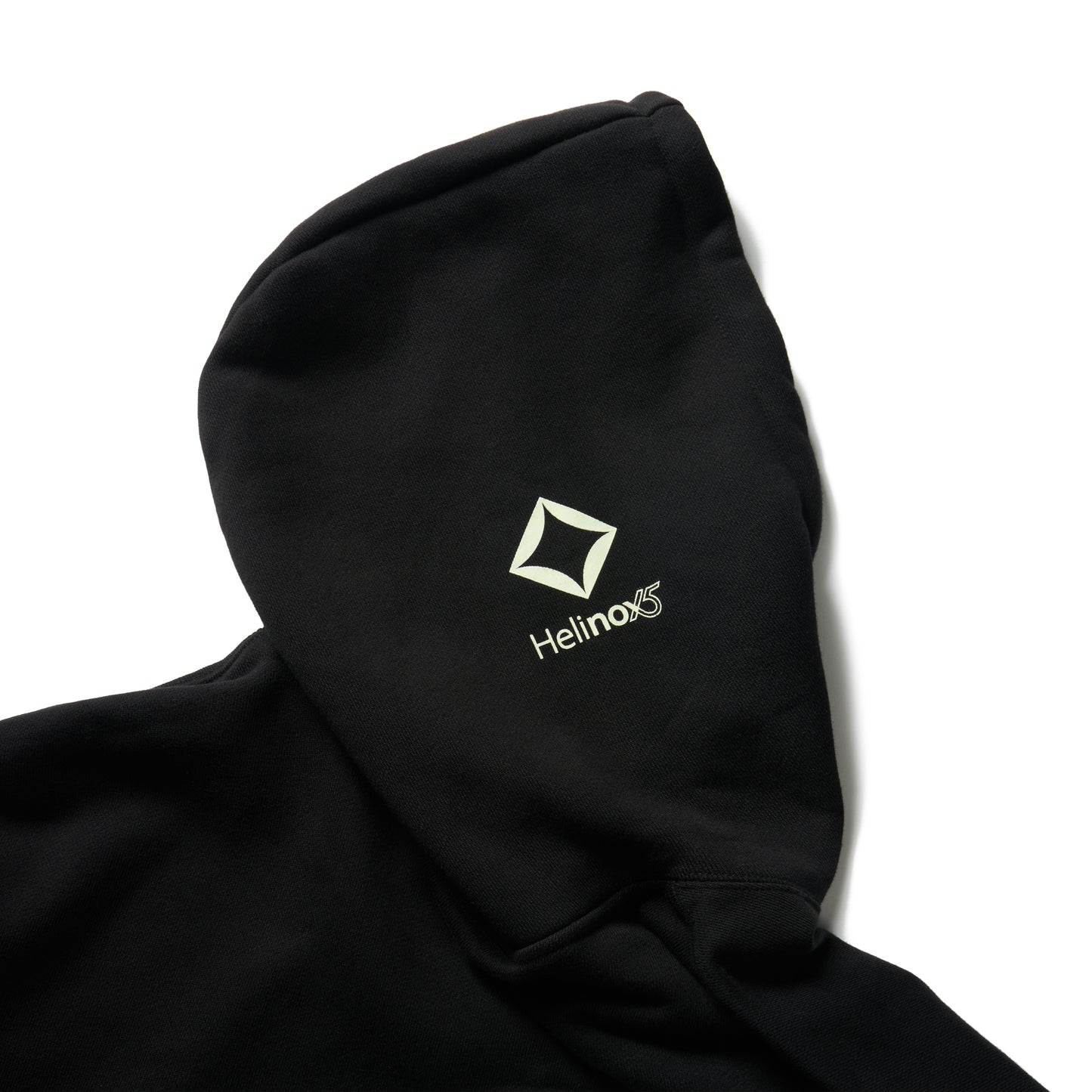 Helinox 15th Anniversary Hoodie - Black