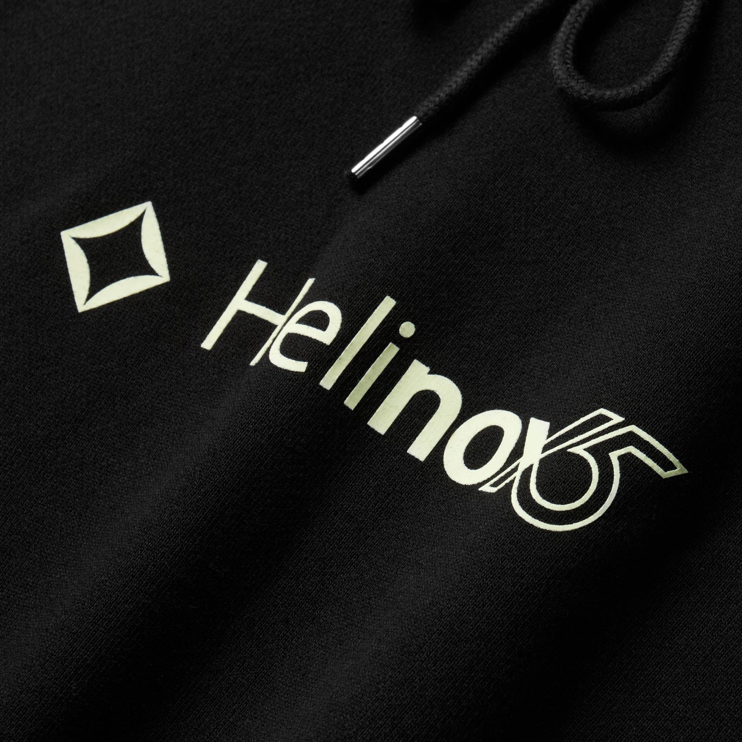 Helinox 15th Anniversary Hoodie - Black