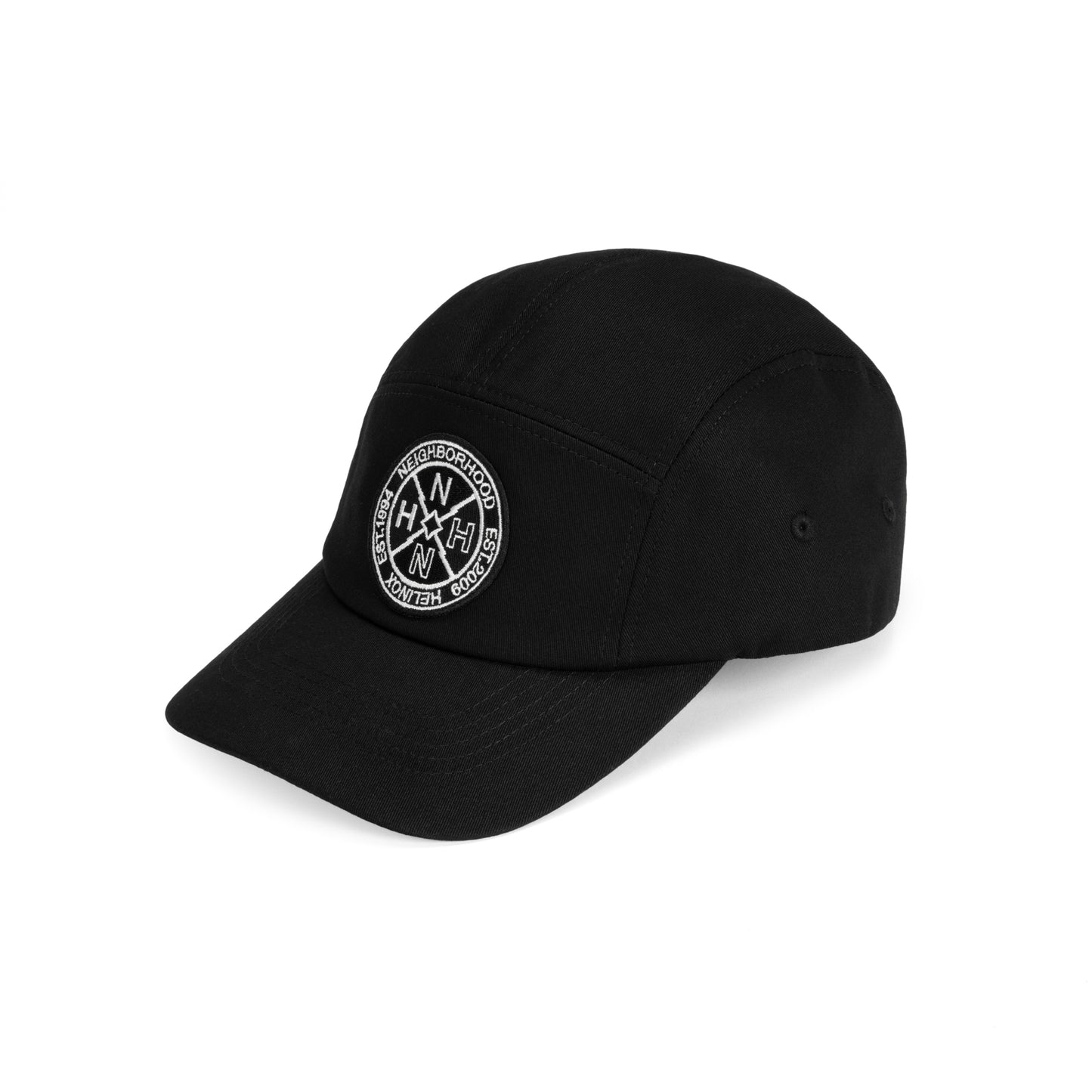 Helinox 15th Anniversary x NEIGHBORHOOD Camp Cap - Black