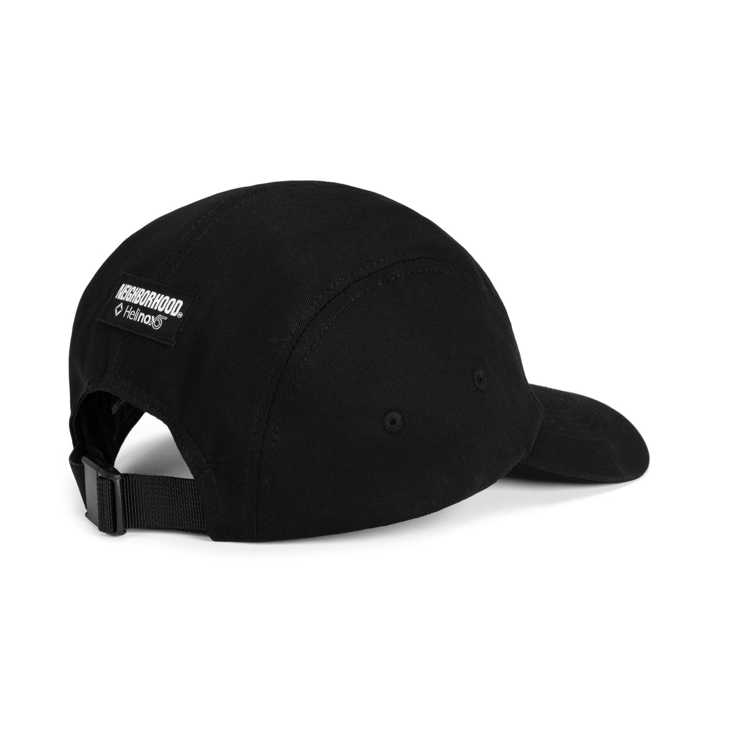 Helinox 15th Anniversary x NEIGHBORHOOD Camp Cap - Black