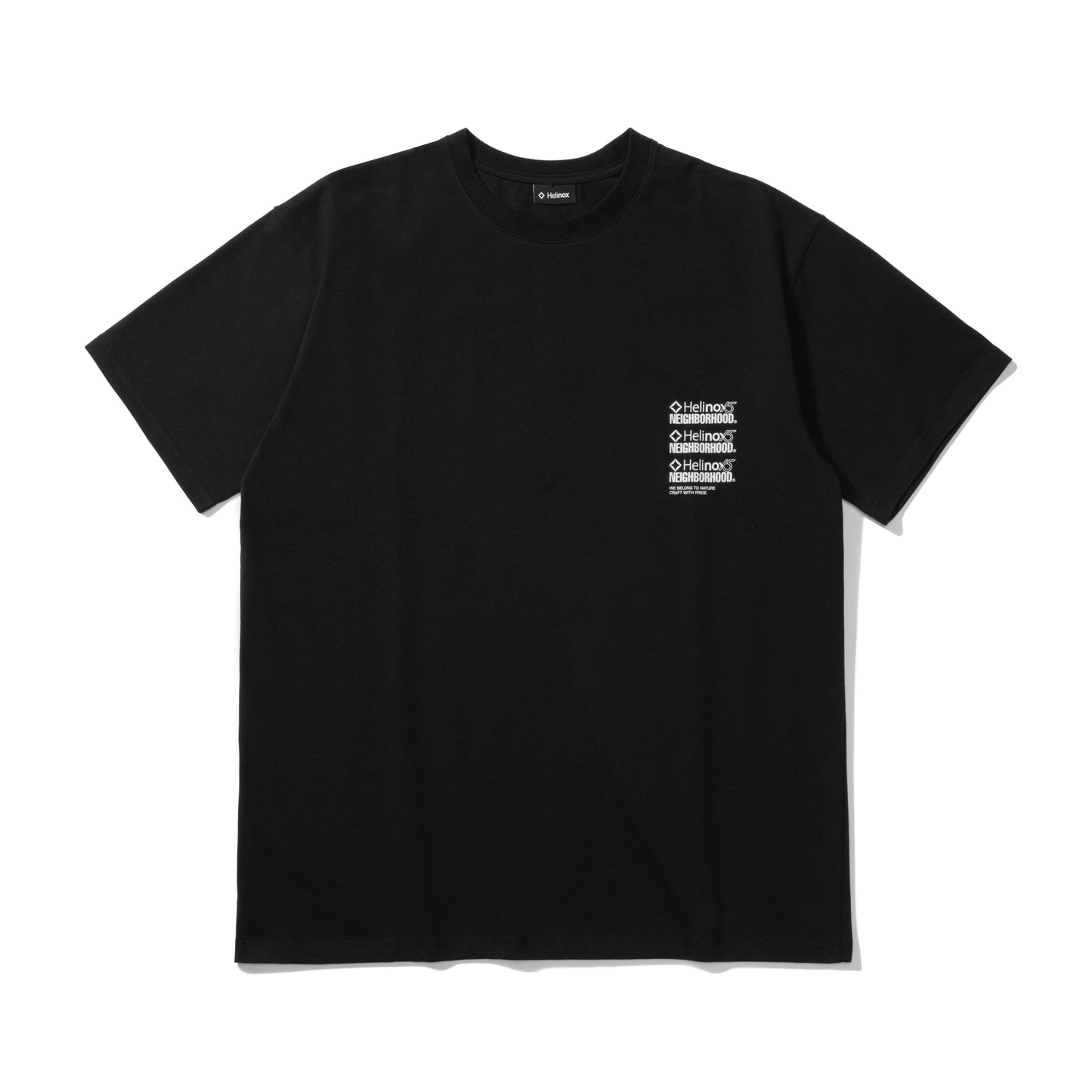 Helinox 15th Anniversary x NEIGHBORHOOD T-Shirt - Black