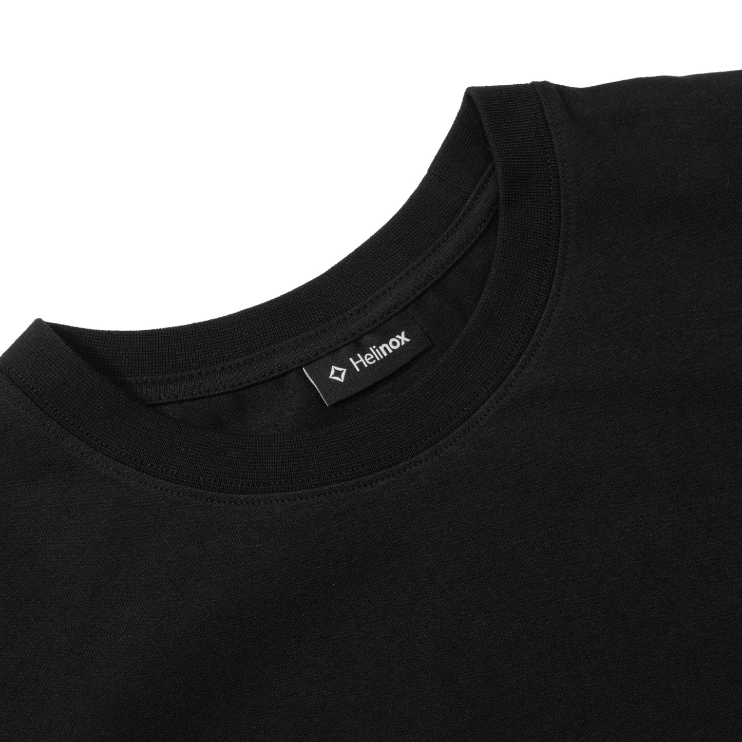 Helinox 15th Anniversary x NEIGHBORHOOD SRL. T-Shirt - Black